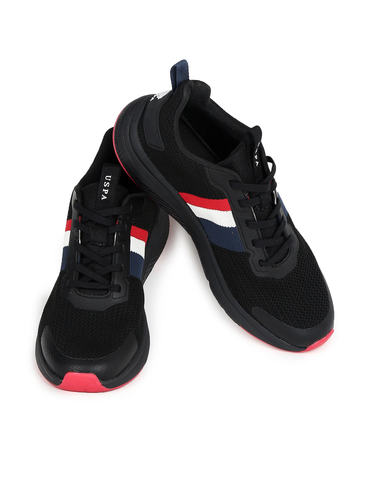 Brand Stripe Flyknit Mullen 2.0 Sneakers - Image 2
