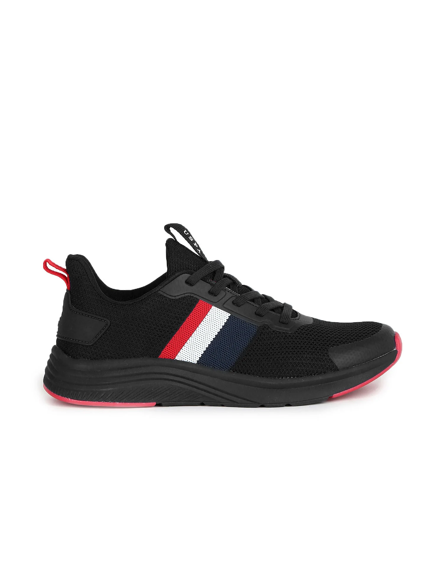 Brand Stripe Flyknit Mullen 2.0 Sneakers - Image 4