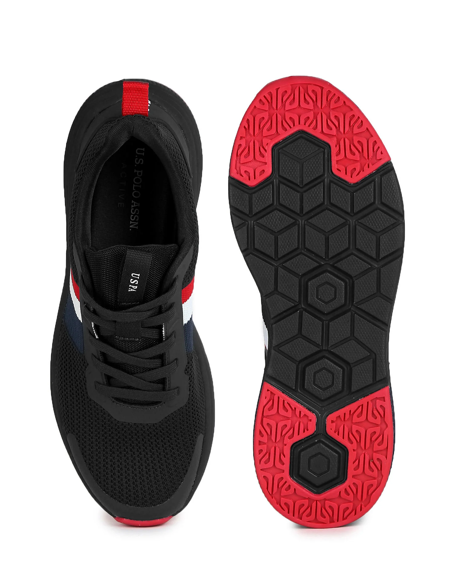 Brand Stripe Flyknit Mullen 2.0 Sneakers - Image 5