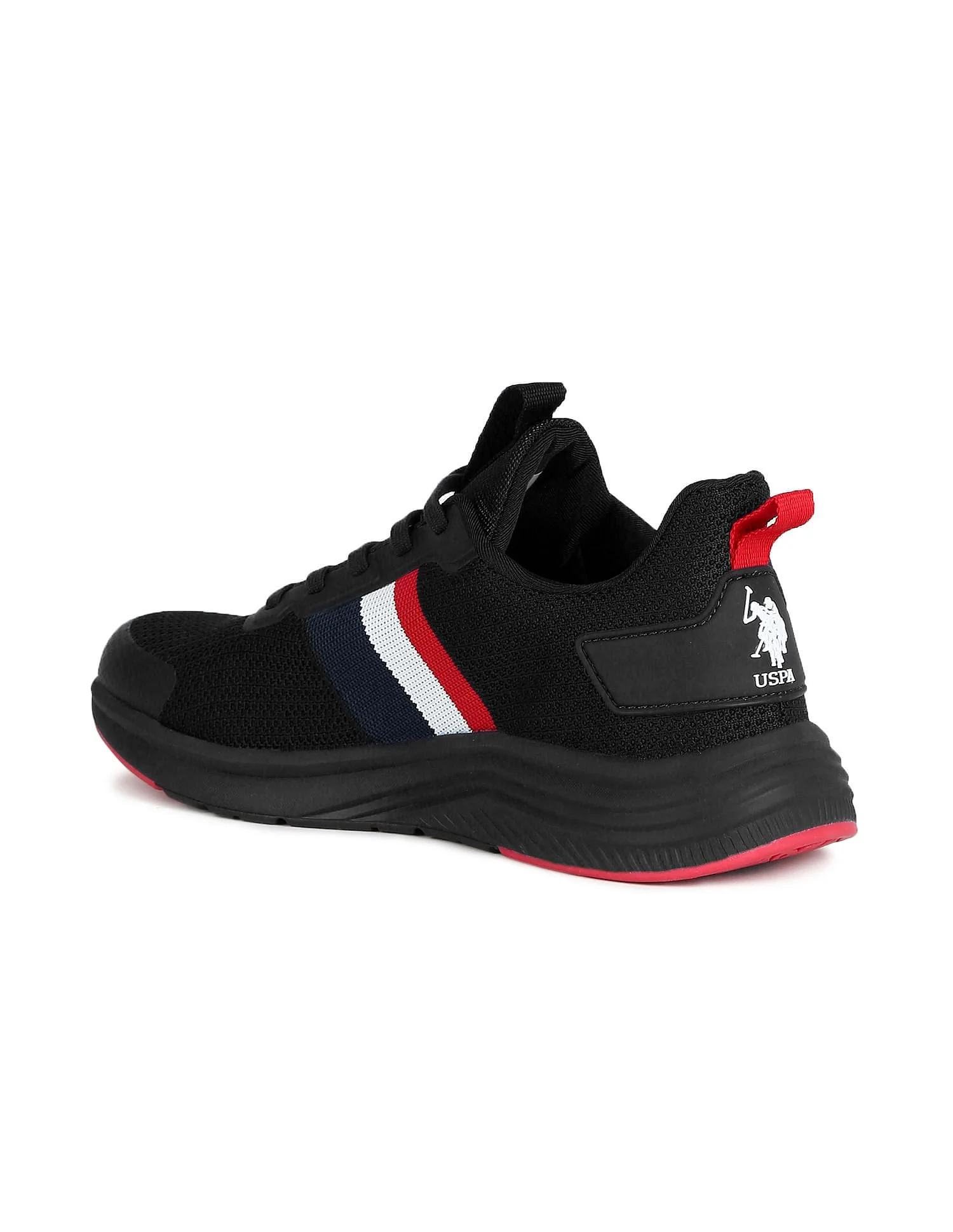 Men Brand Stripe Flyknit Mullen 2.0 Sneakers - Image 4