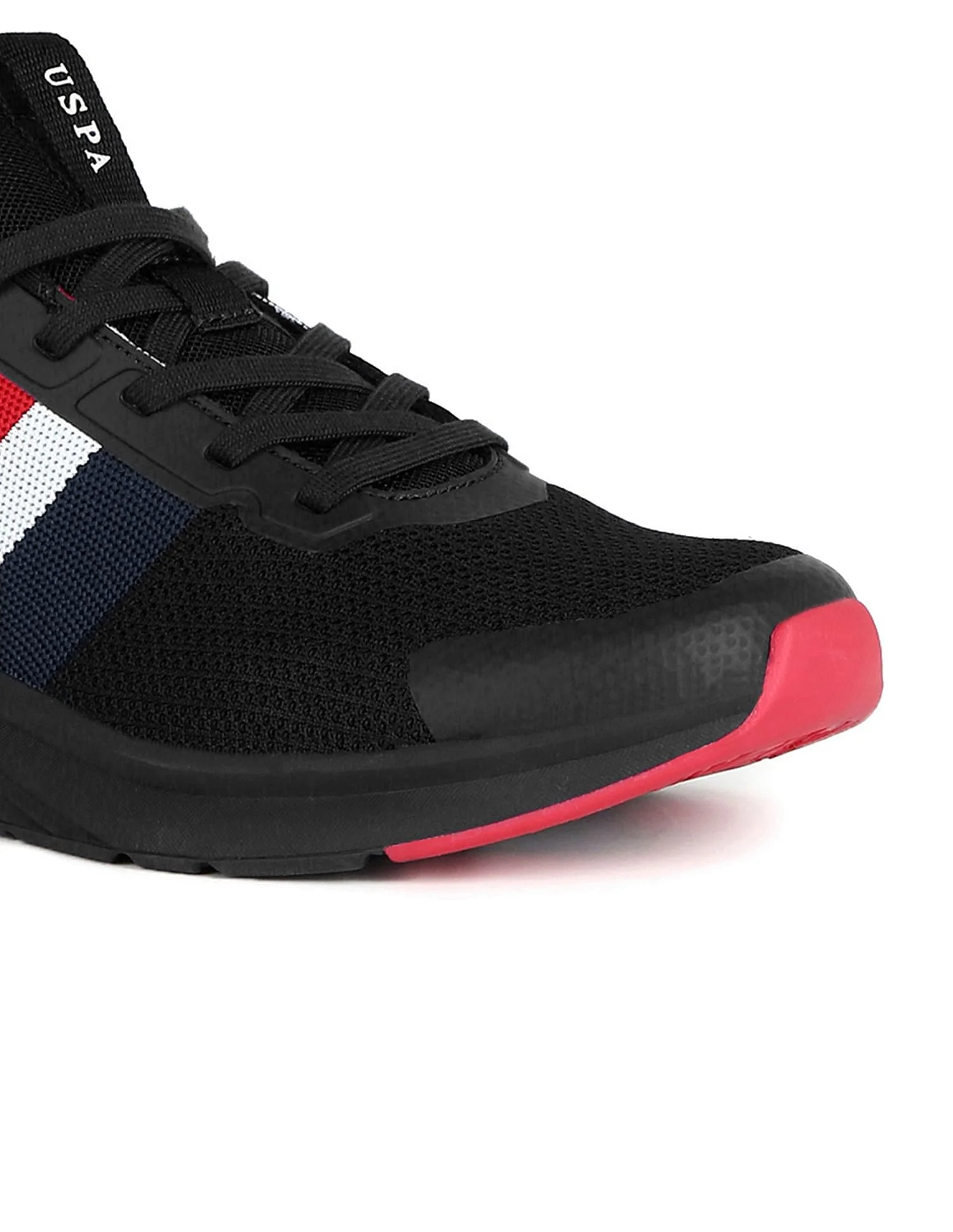 Men Brand Stripe Flyknit Mullen 2.0 Sneakers - Image 7
