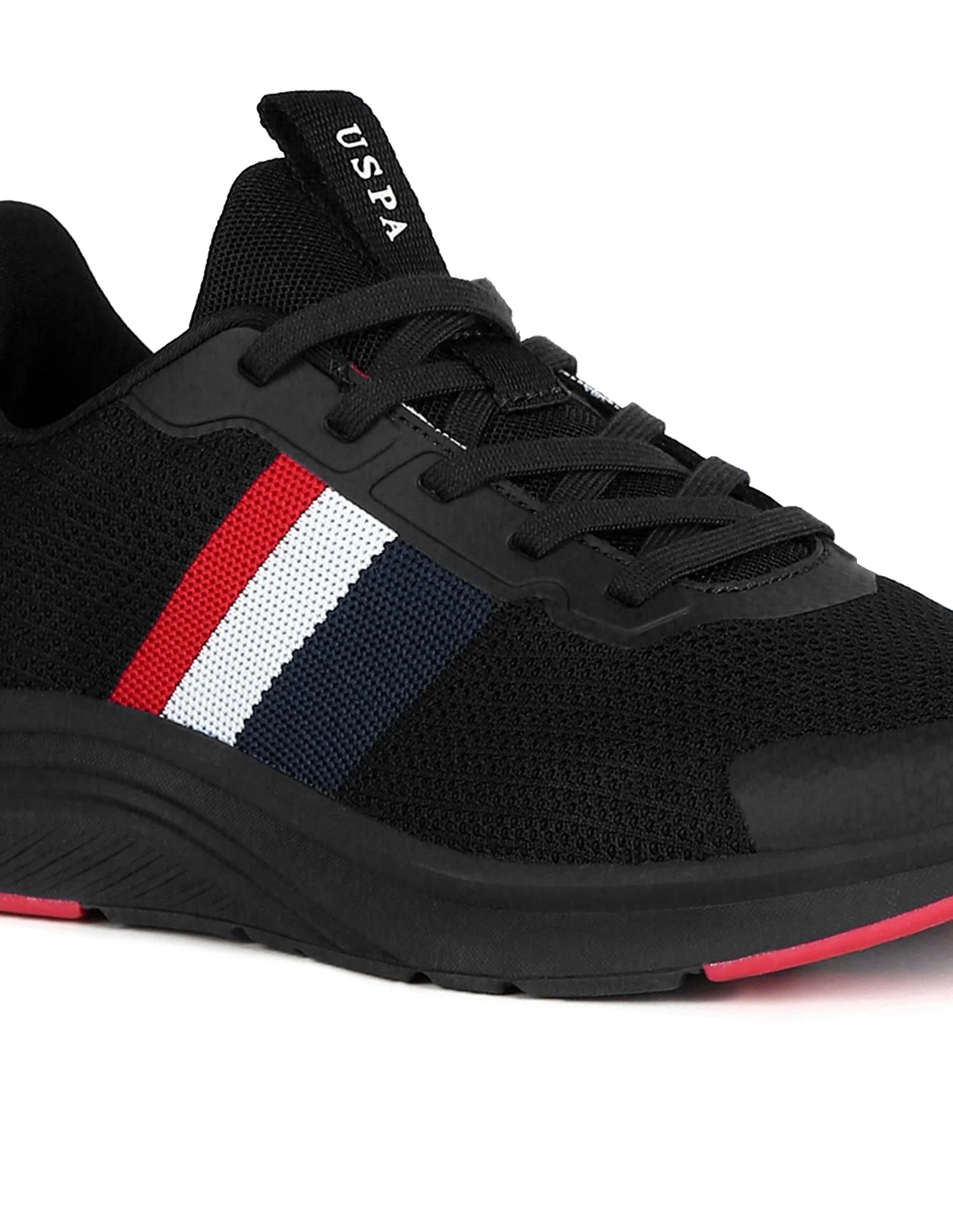 Men Brand Stripe Flyknit Mullen 2.0 Sneakers - Image 9