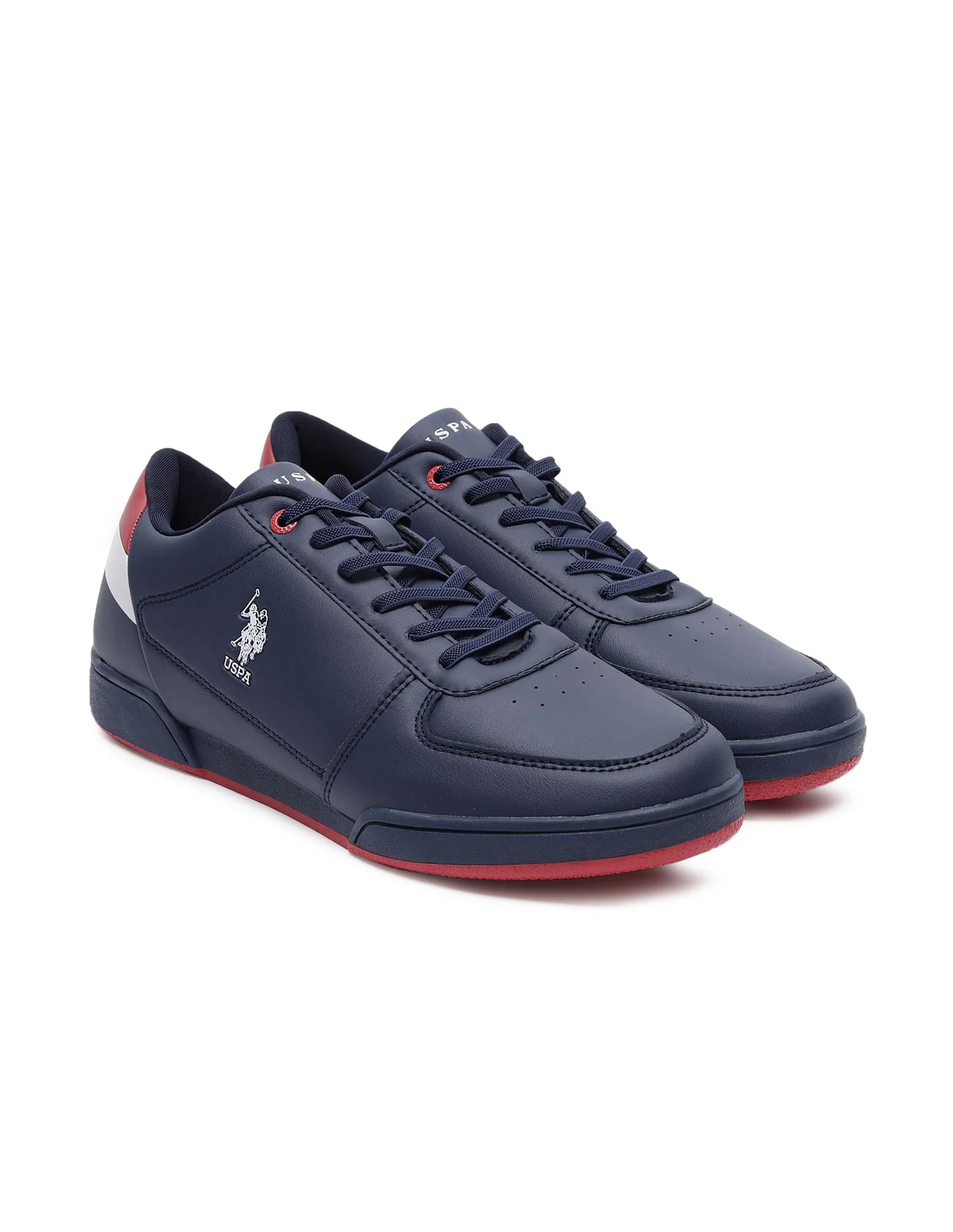 Men Brand Stripe Panelled Jan Sneakers - Image 2