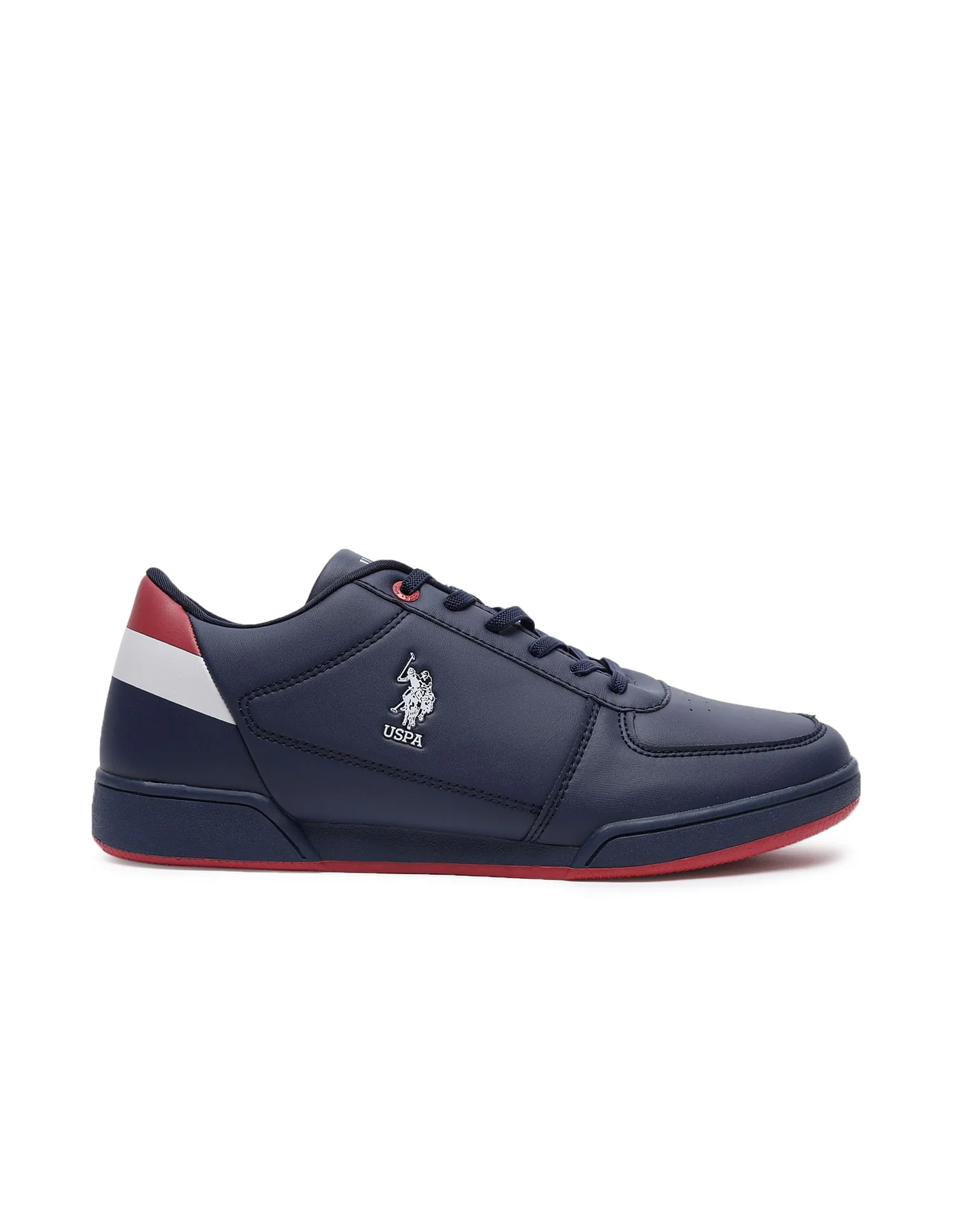 Men Brand Stripe Panelled Jan Sneakers - Image 4
