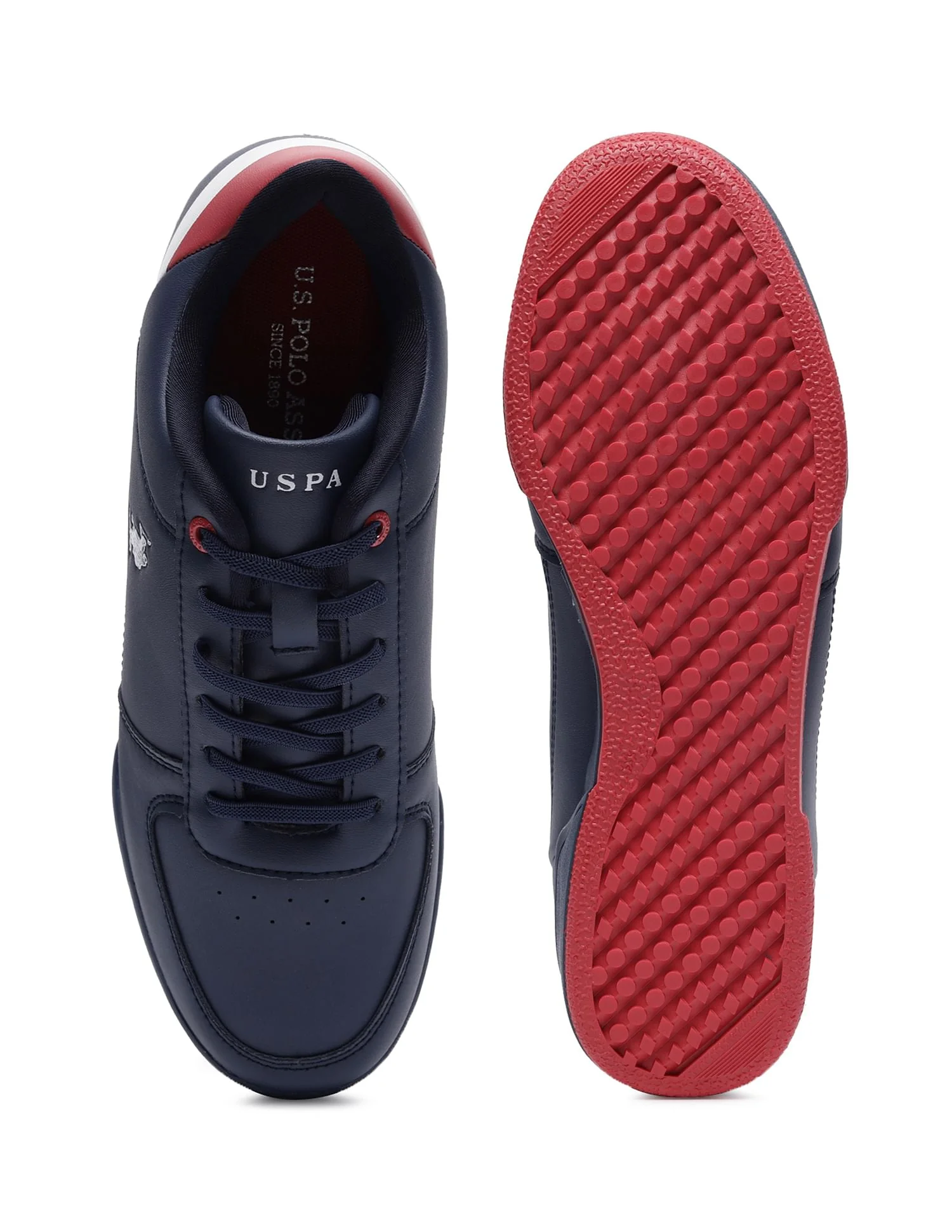 Men Brand Stripe Panelled Jan Sneakers - Image 5