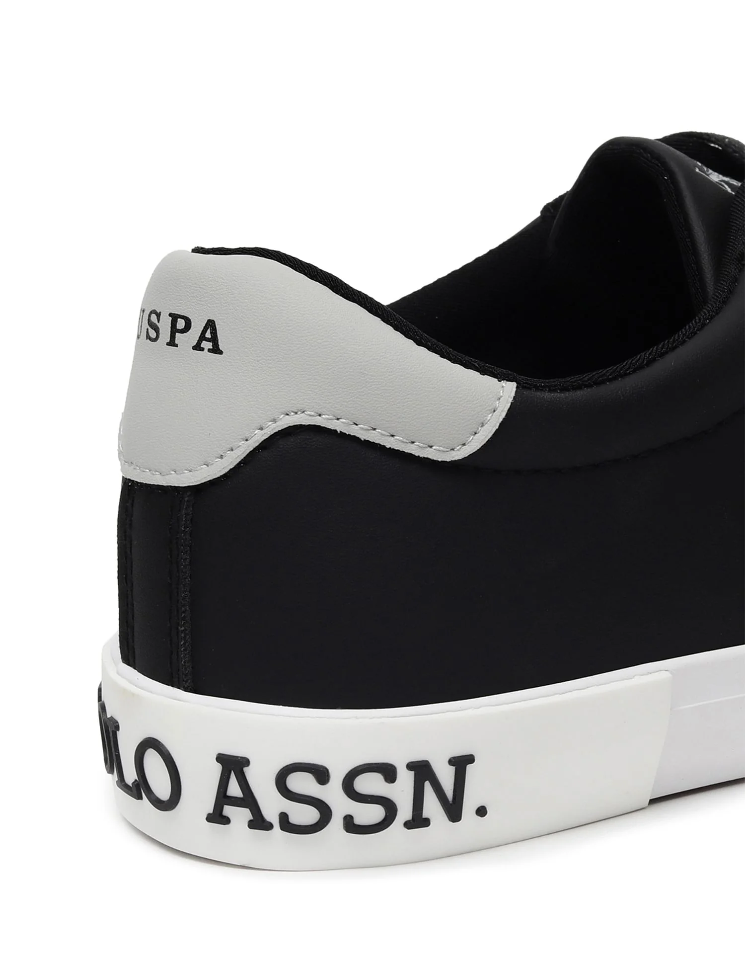 Men Brand Stripe Panelled Krister Sneakers - Image 7