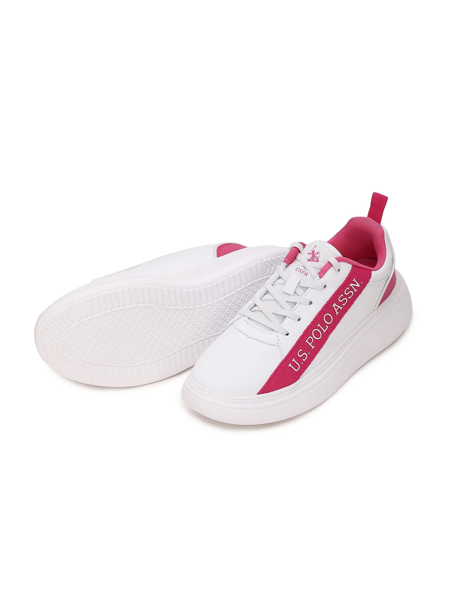 Women Brand Tape Lianna Sneakers - Image 2