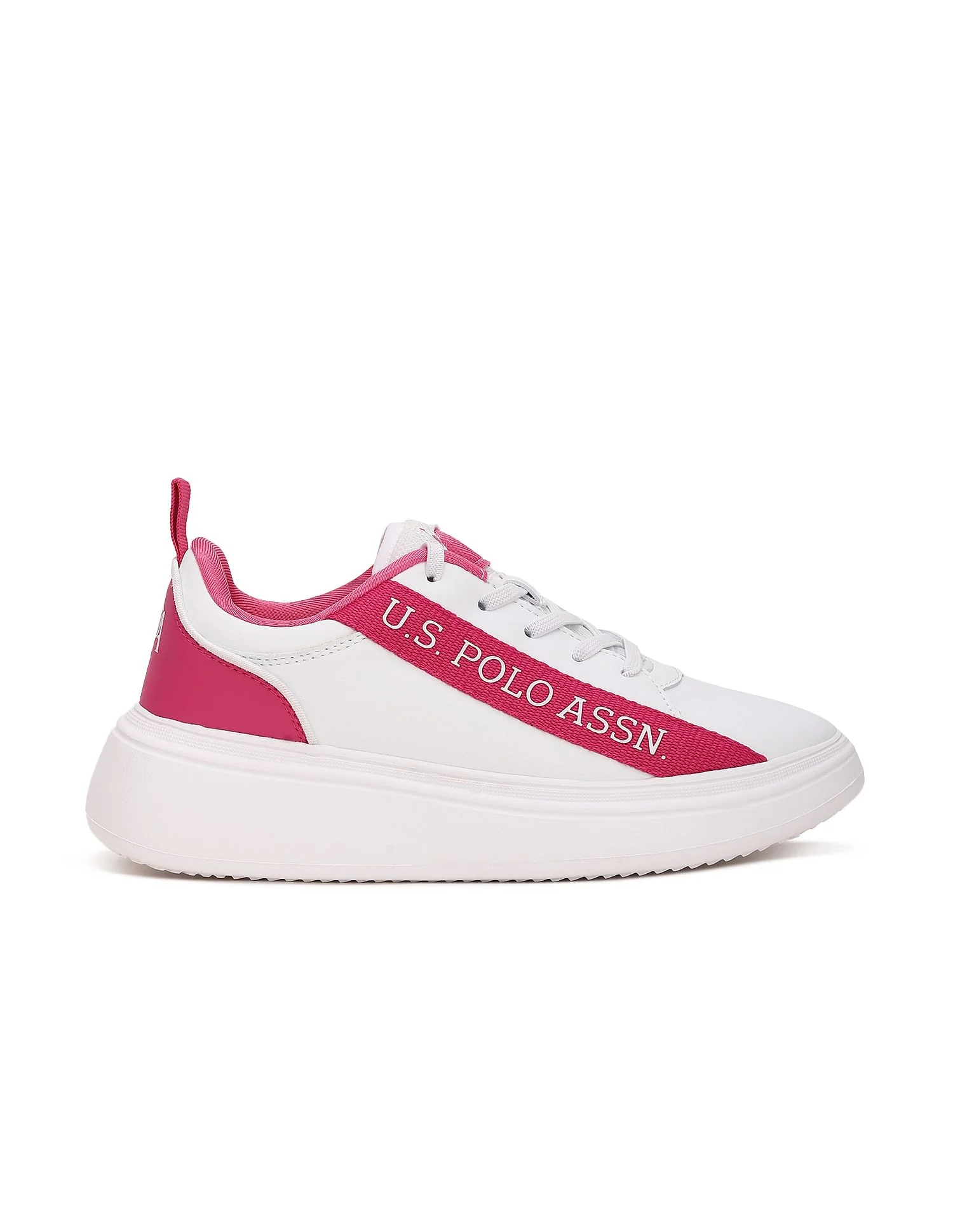 Women Brand Tape Lianna Sneakers - Image 4