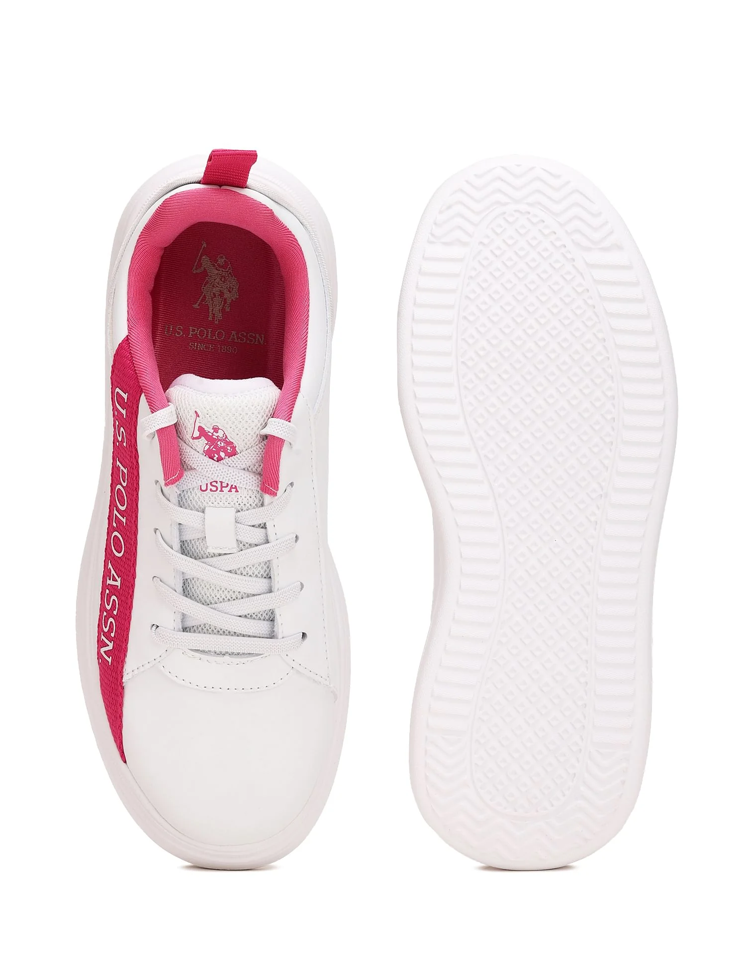 Women Brand Tape Lianna Sneakers - Image 5