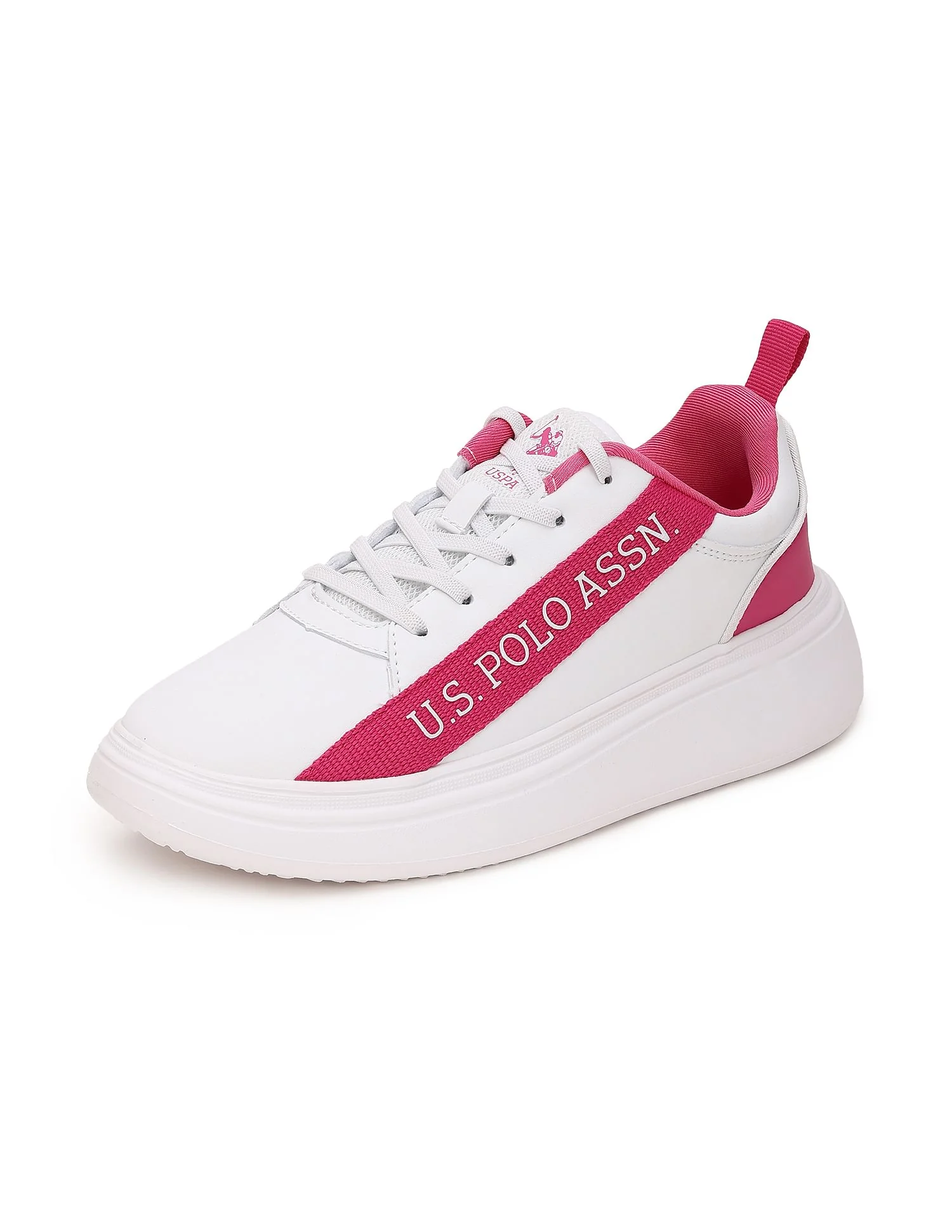 Women Brand Tape Lianna Sneakers - Image 6