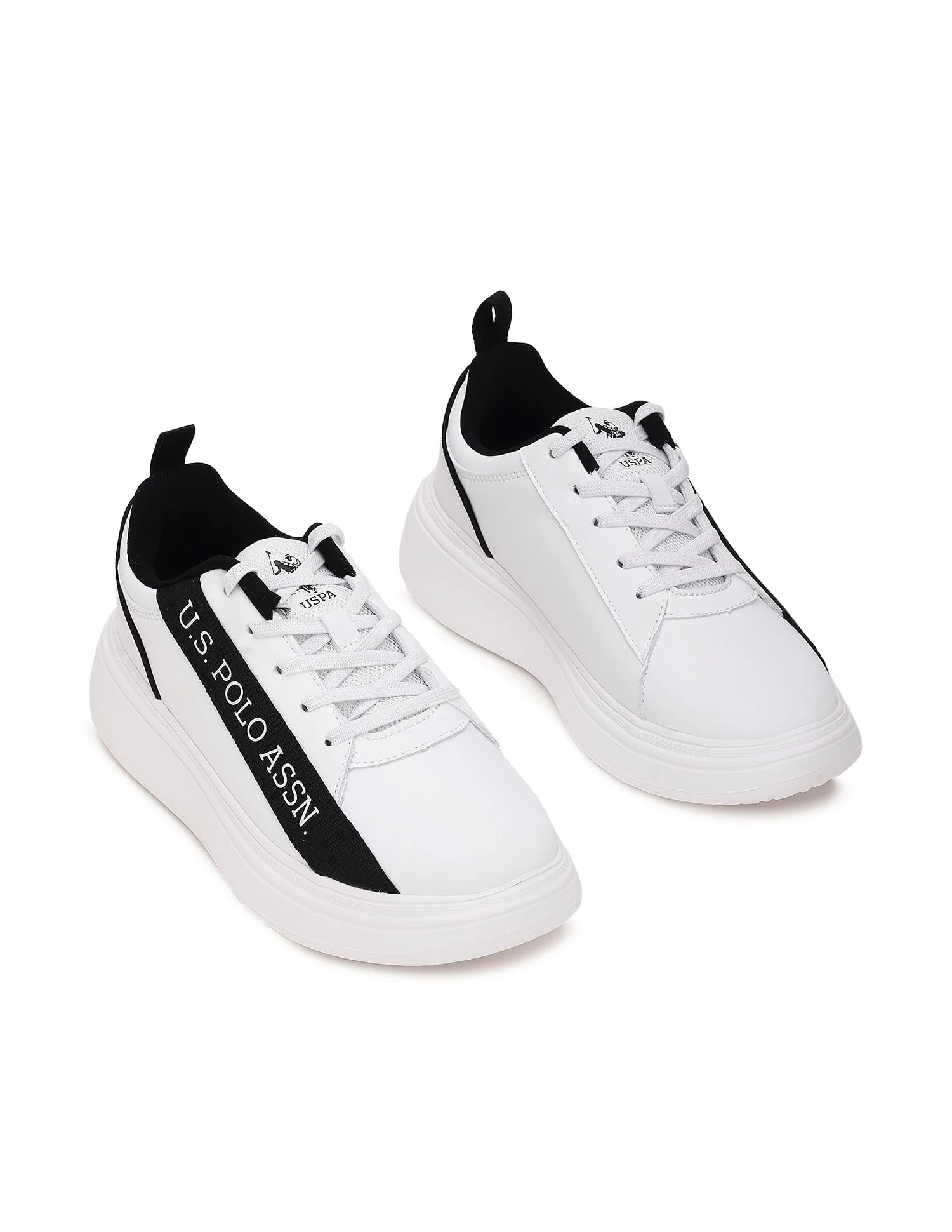 Women Brand Tape Lianna Sneakers - Image 2