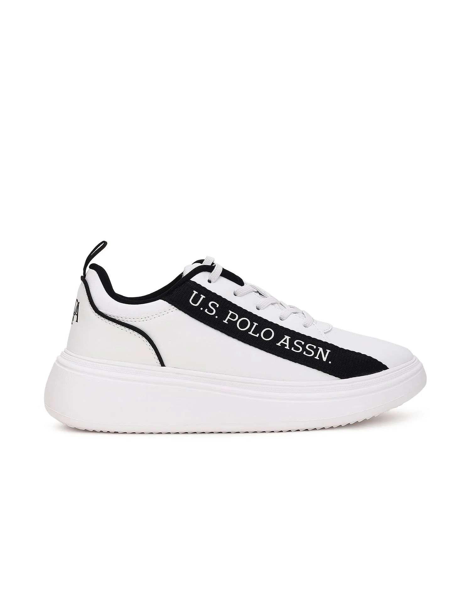 Women Brand Tape Lianna Sneakers - Image 4