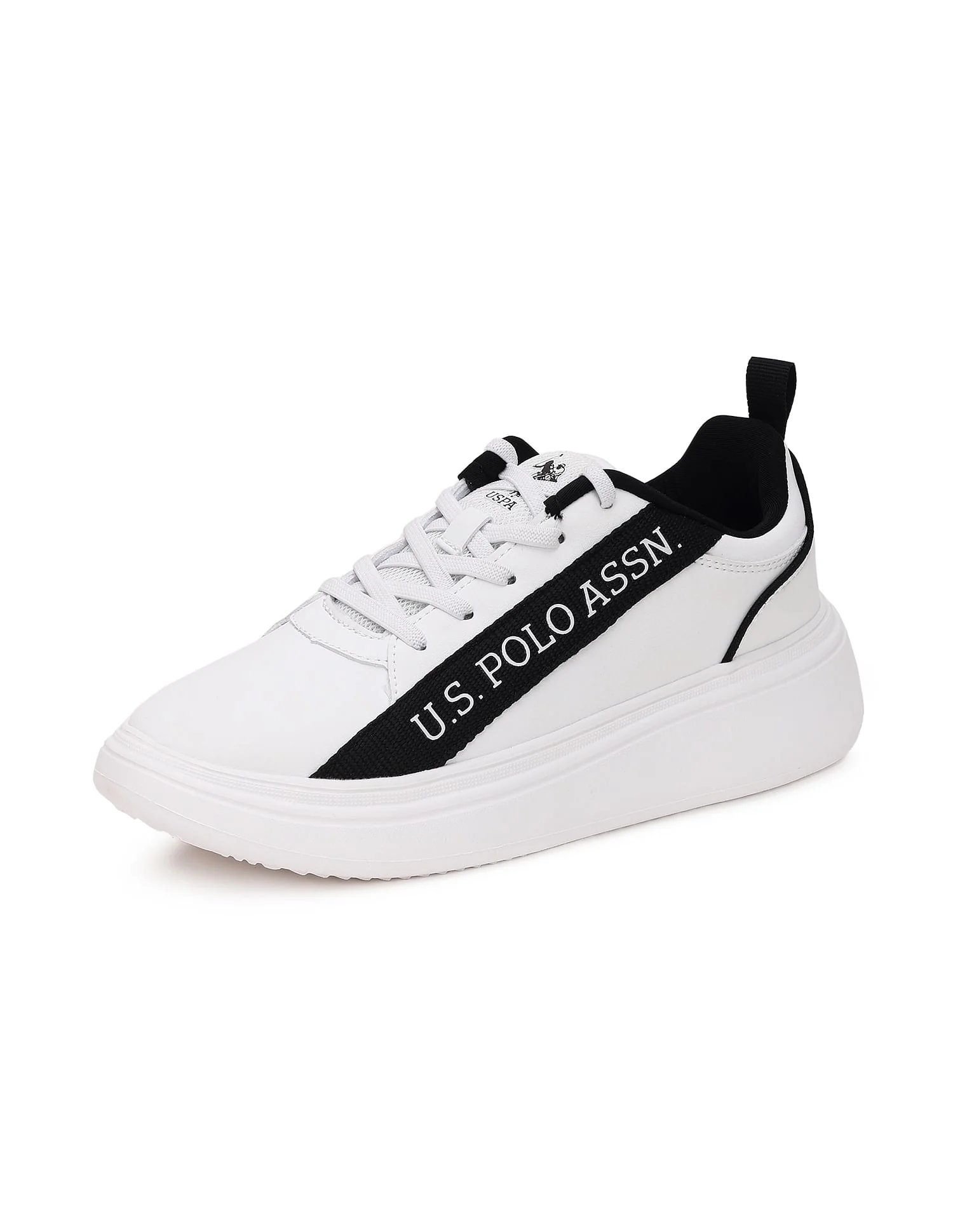 Women Brand Tape Lianna Sneakers - Image 6