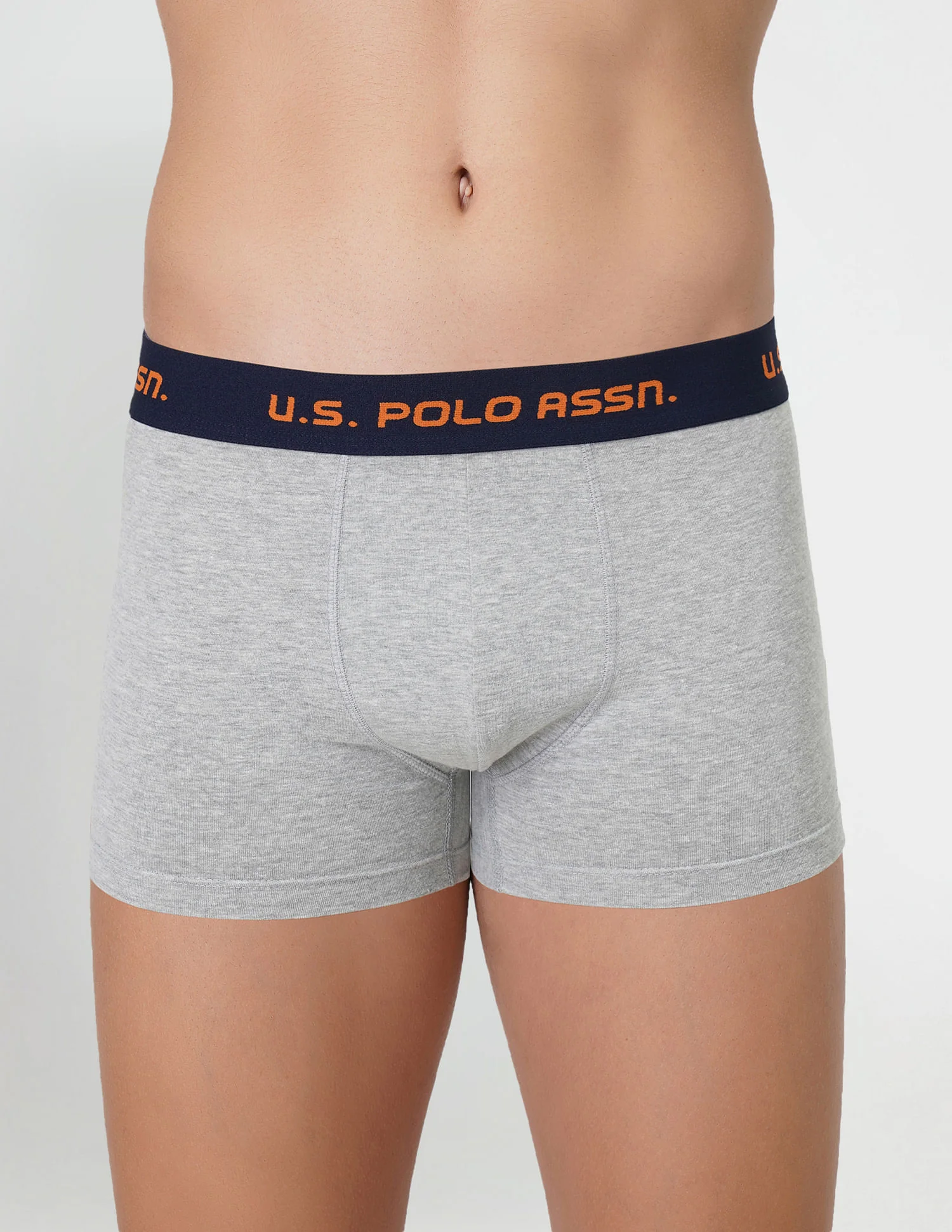 Brushed Elastic Cotton Stretch IYAK Trunks - Pack Of 2 - Image 5