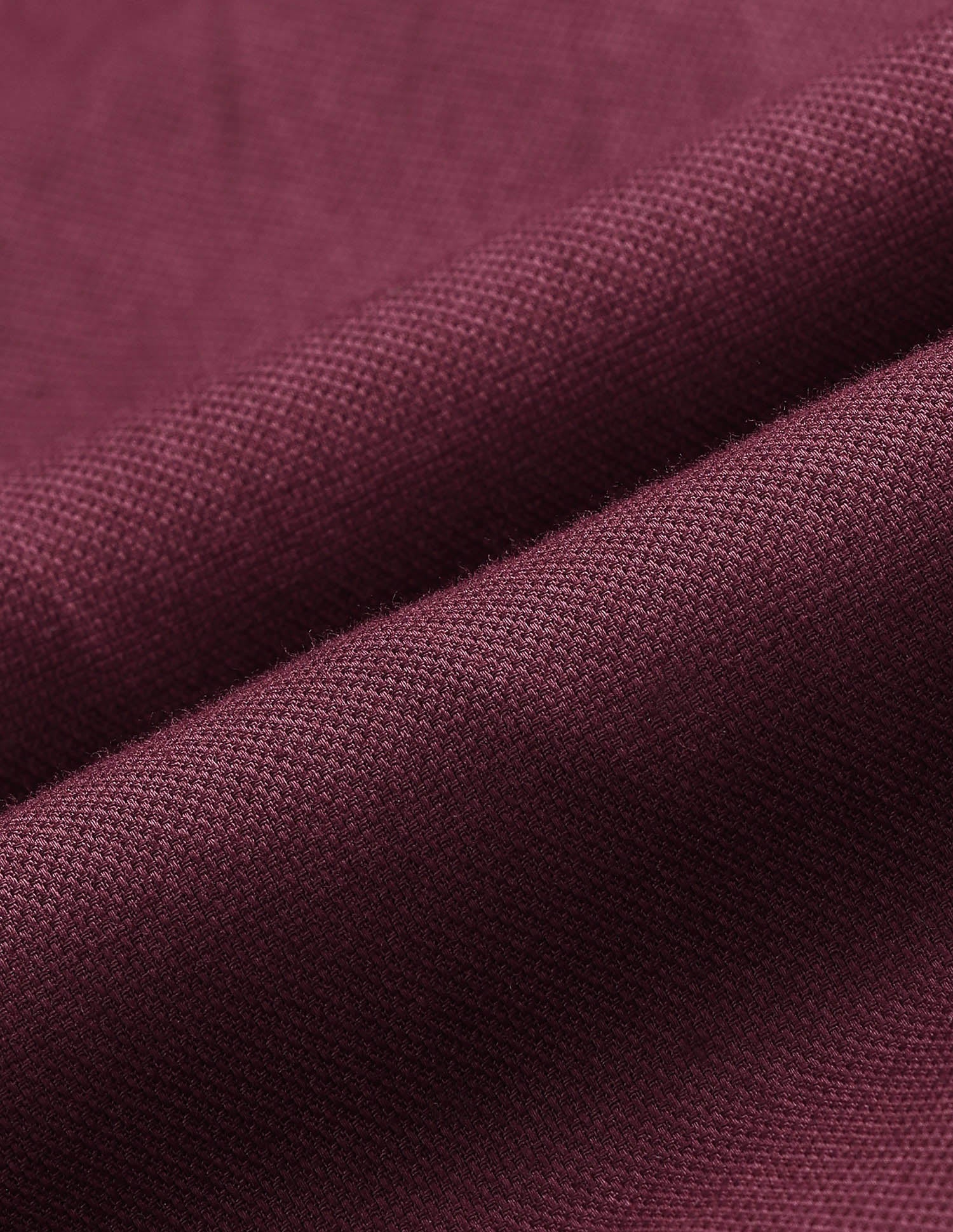 Button Down Collar Cotton Shirt - Image 2
