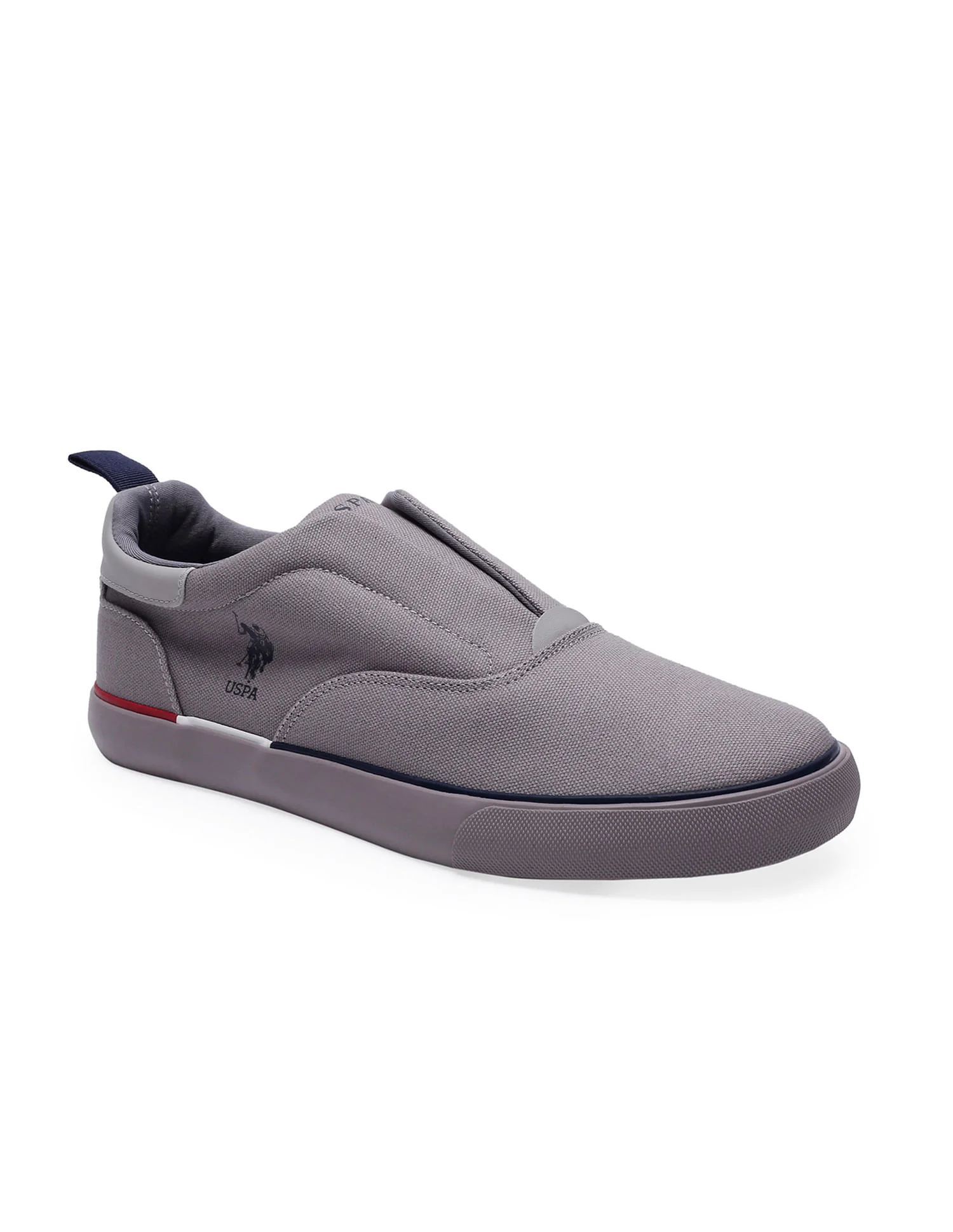 Canvas Slip On Maritt Sneakers