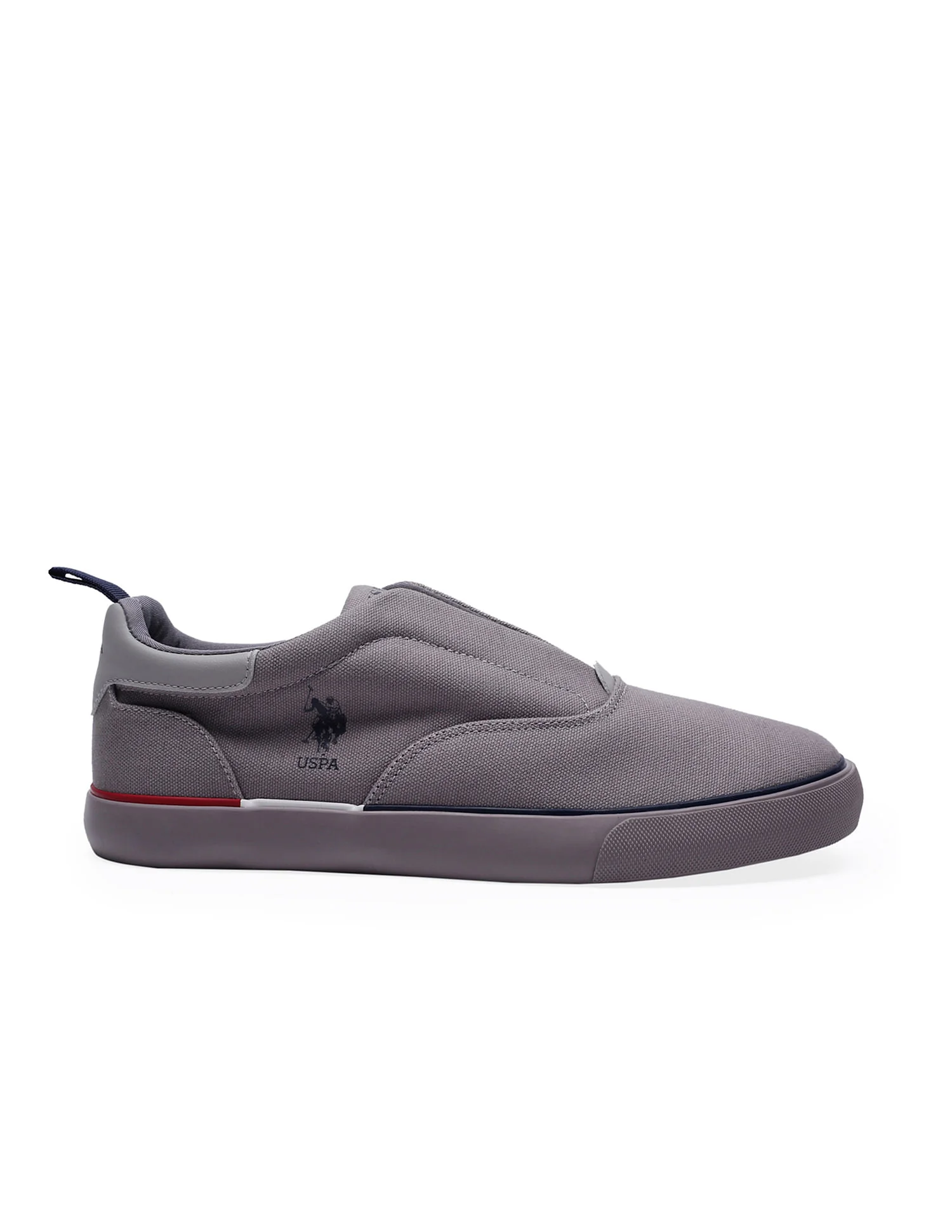 Canvas Slip On Maritt Sneakers - Image 3