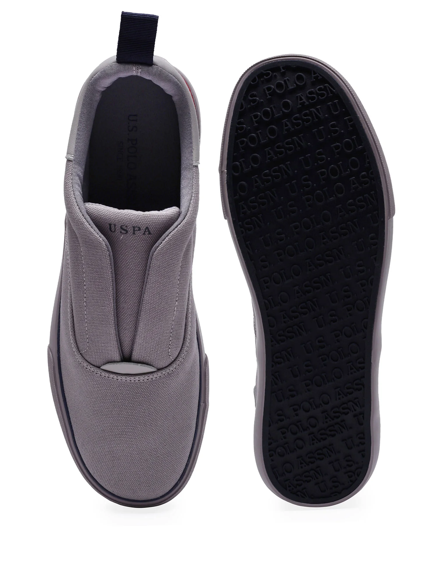 Canvas Slip On Maritt Sneakers - Image 4