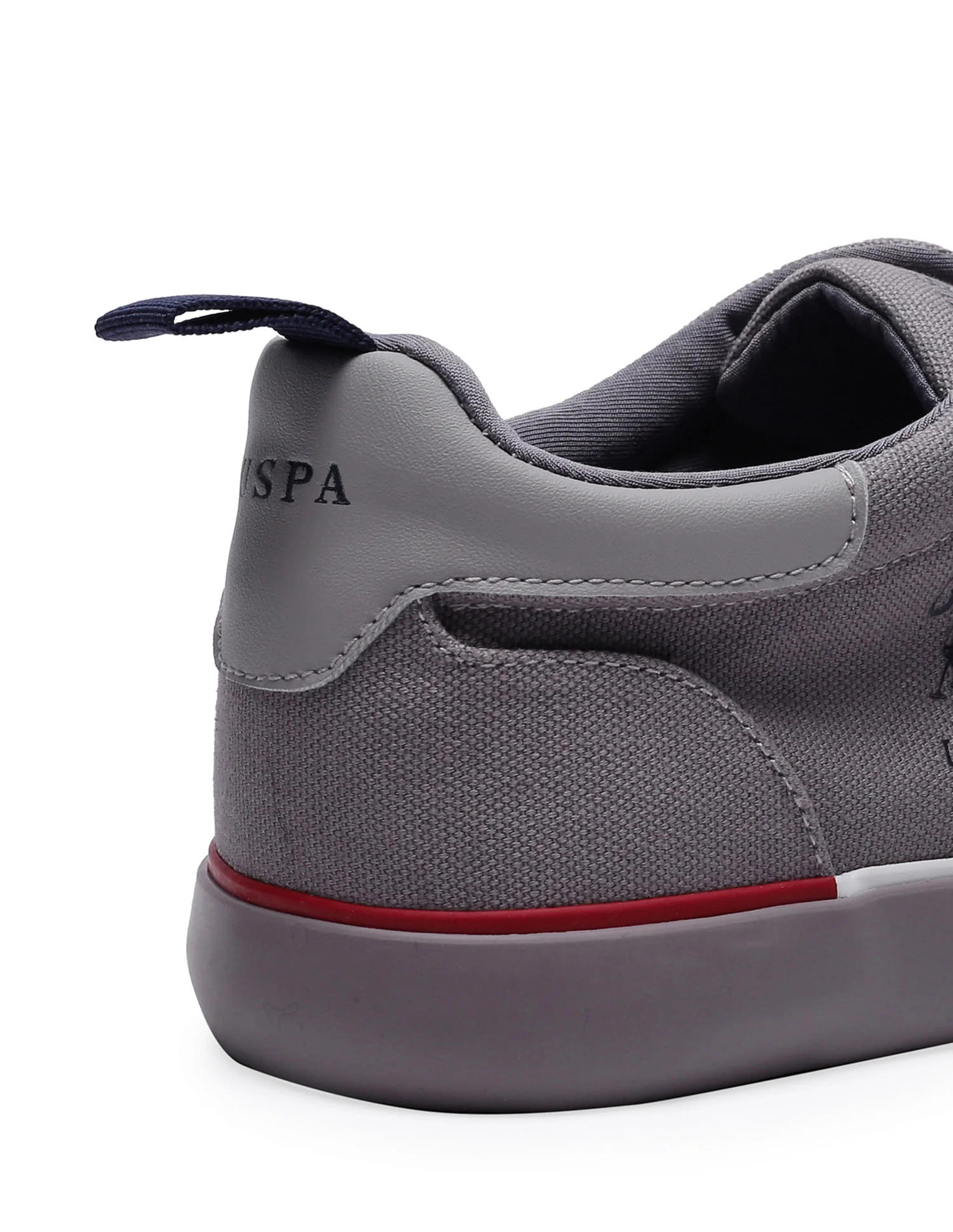 Canvas Slip On Maritt Sneakers - Image 5