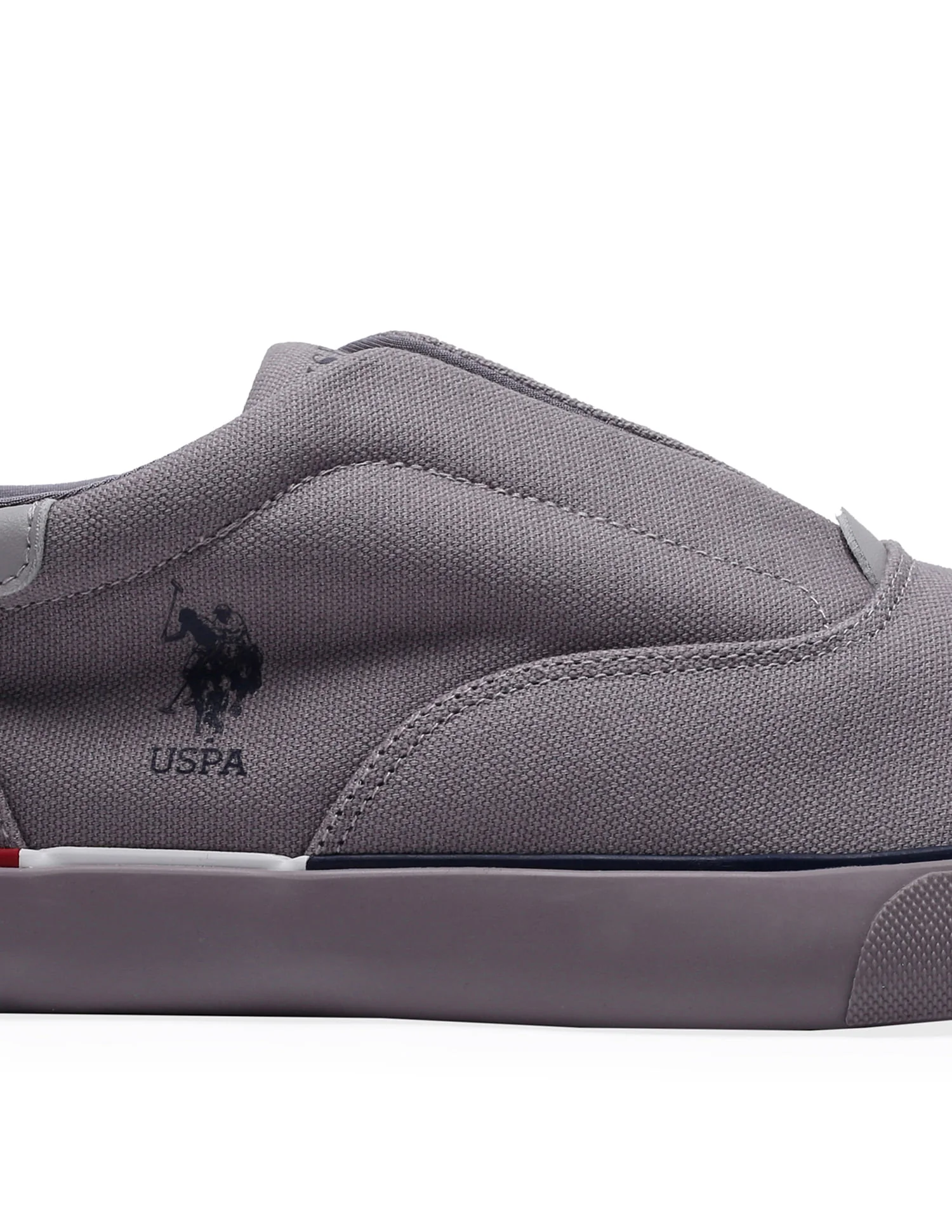 Canvas Slip On Maritt Sneakers - Image 6