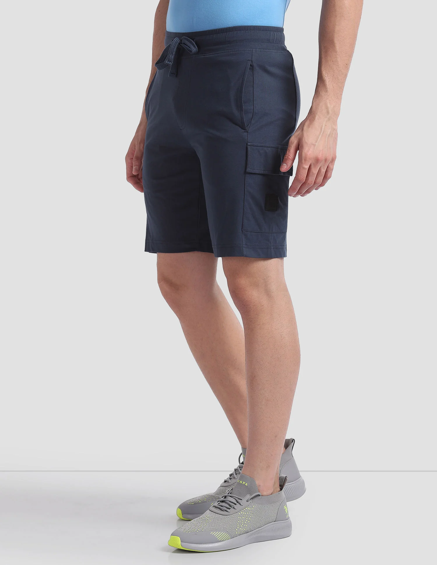 Cargo Pocket OES02 Lounge Shorts - Pack Of 1