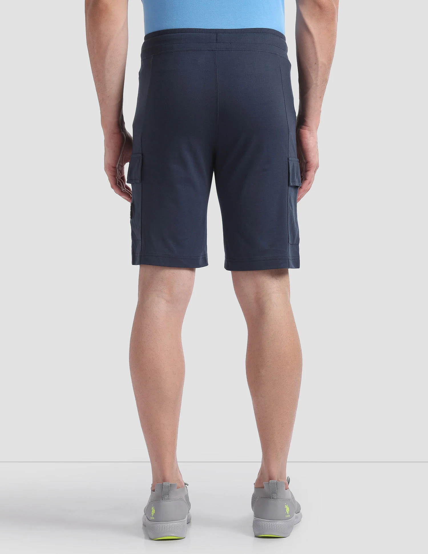Cargo Pocket OES02 Lounge Shorts - Pack Of 1 - Image 5