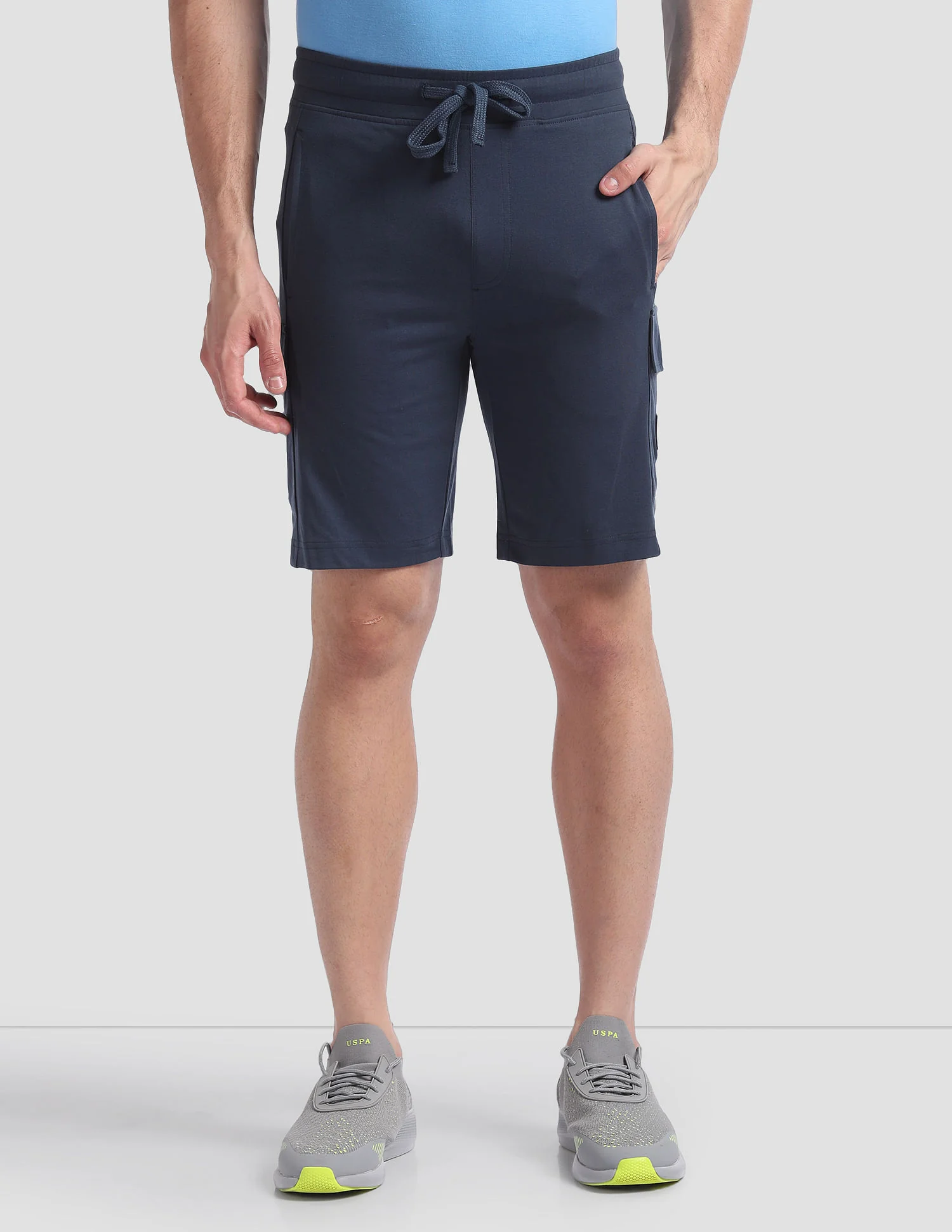 Cargo Pocket OES02 Lounge Shorts - Pack Of 1 - Image 6