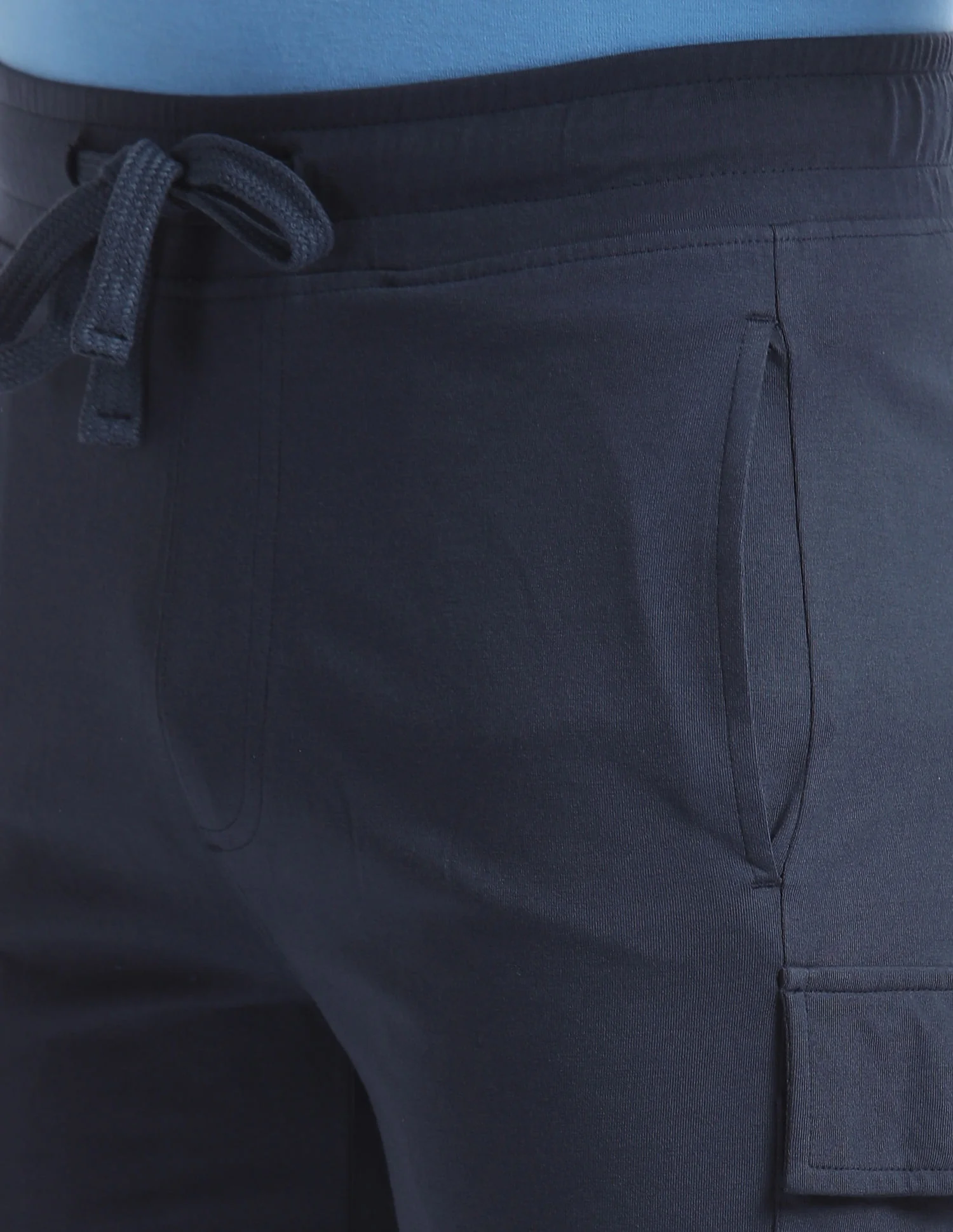 Cargo Pocket OES02 Lounge Shorts - Pack Of 1 - Image 7