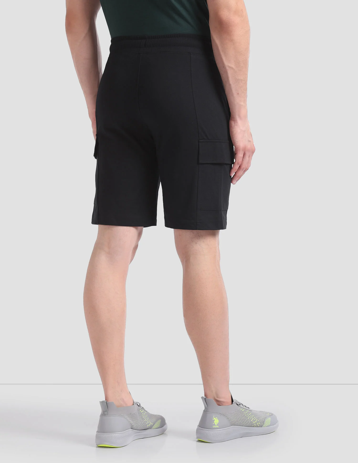 Cargo Pocket OES02 Lounge Shorts - Pack Of 1 - Image 5