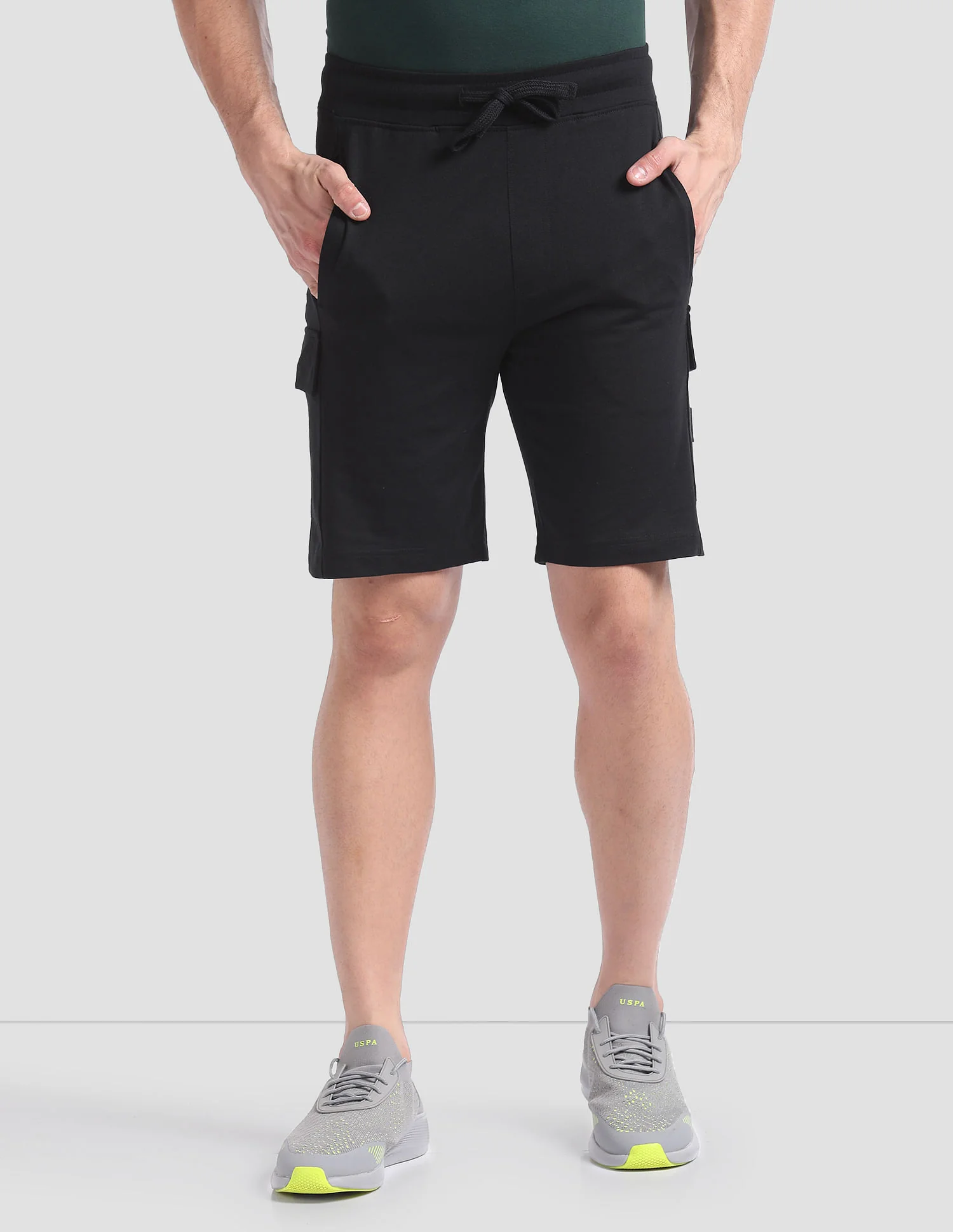 Cargo Pocket OES02 Lounge Shorts - Pack Of 1 - Image 6