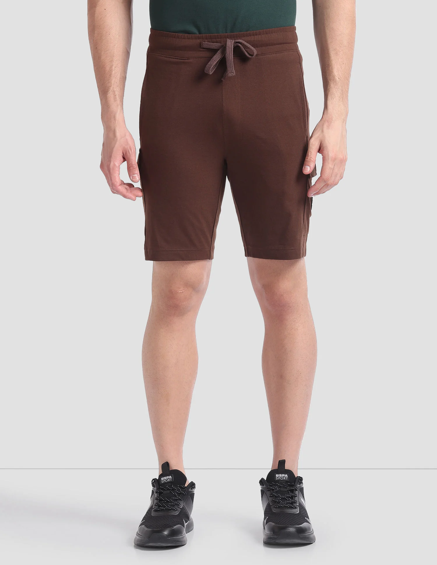 Cargo Pocket OES02 Lounge Shorts - Pack Of 1 - Image 6