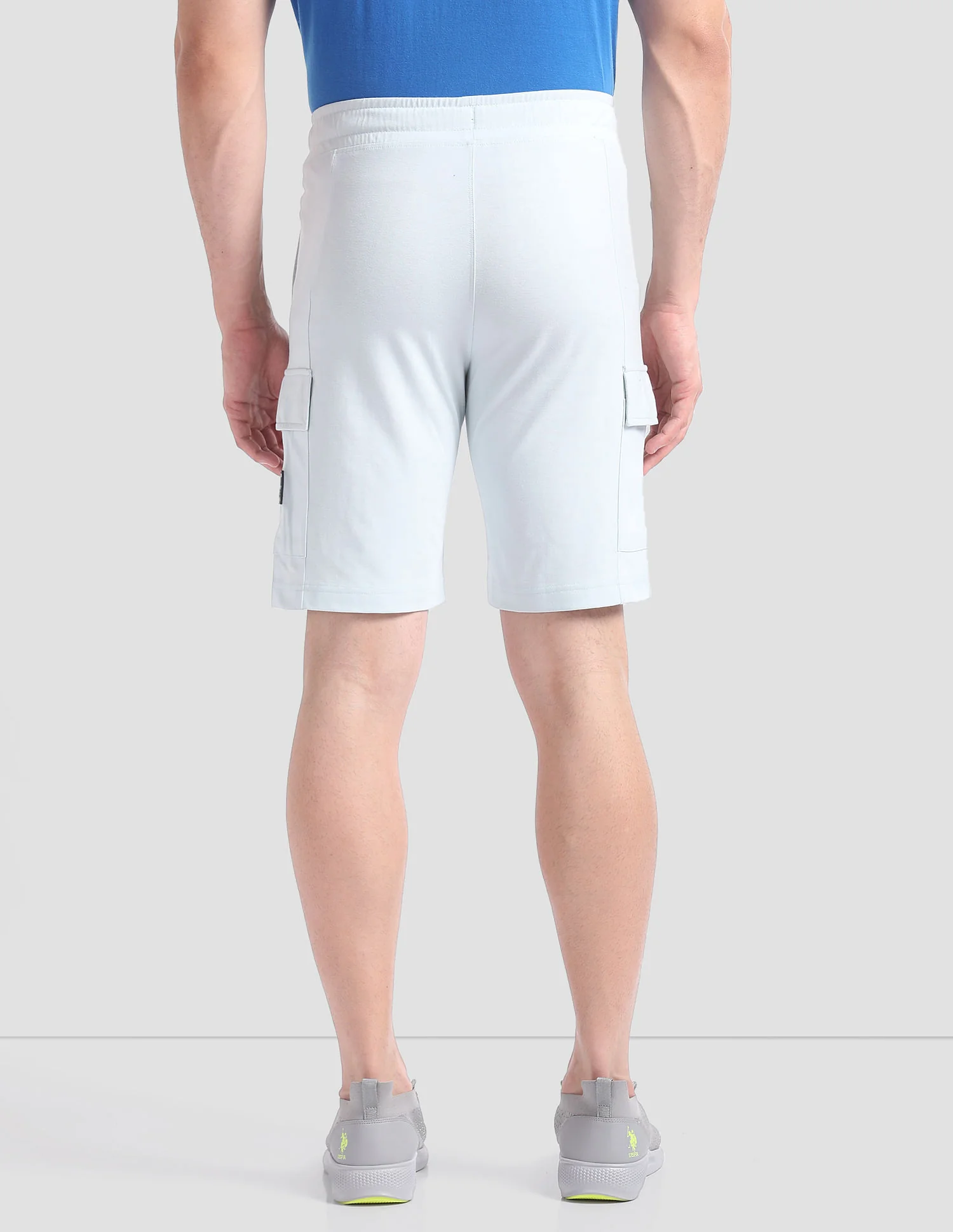 Cargo Pocket OES02 Lounge Shorts - Pack Of 1 - Image 5