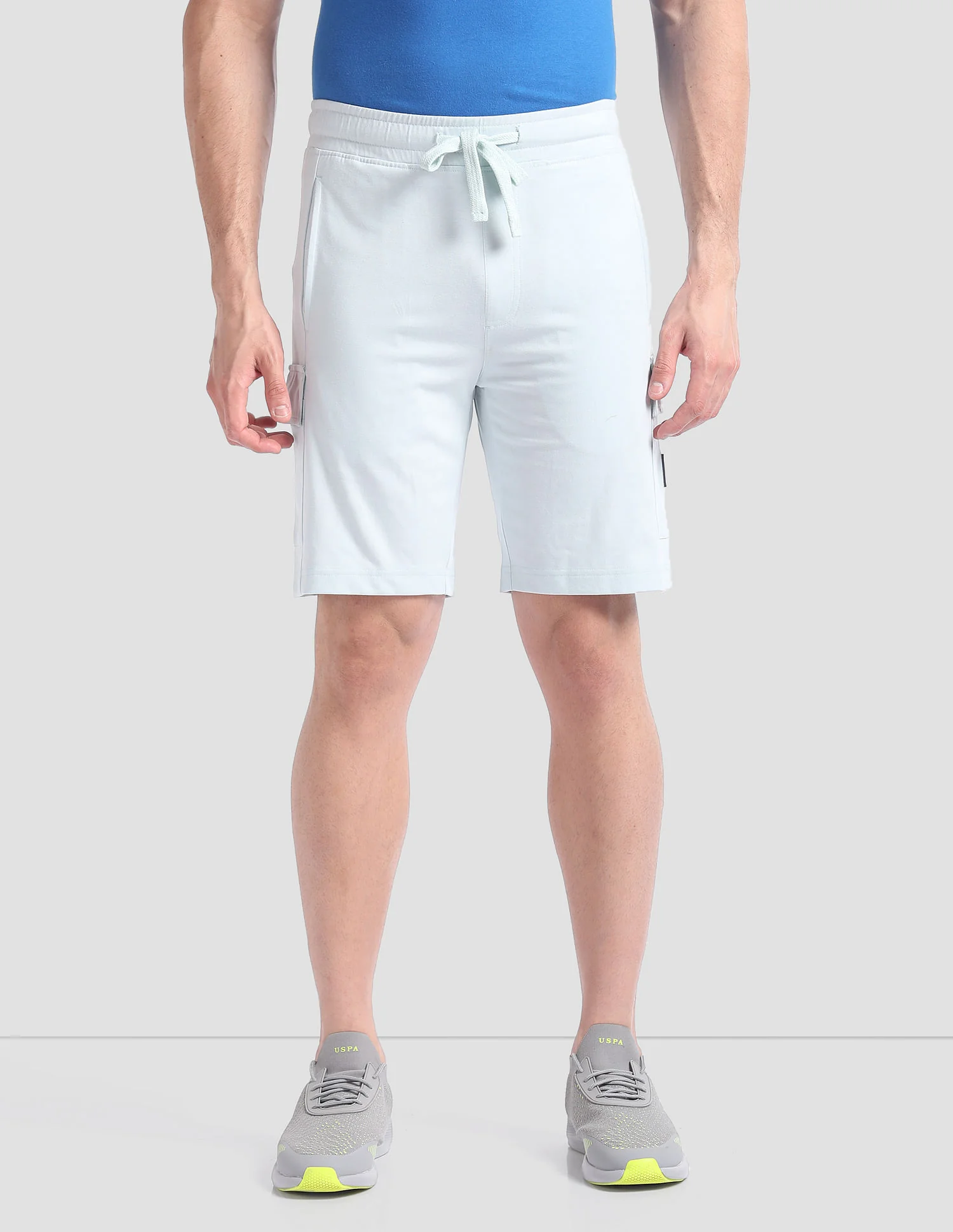 Cargo Pocket OES02 Lounge Shorts - Pack Of 1 - Image 6