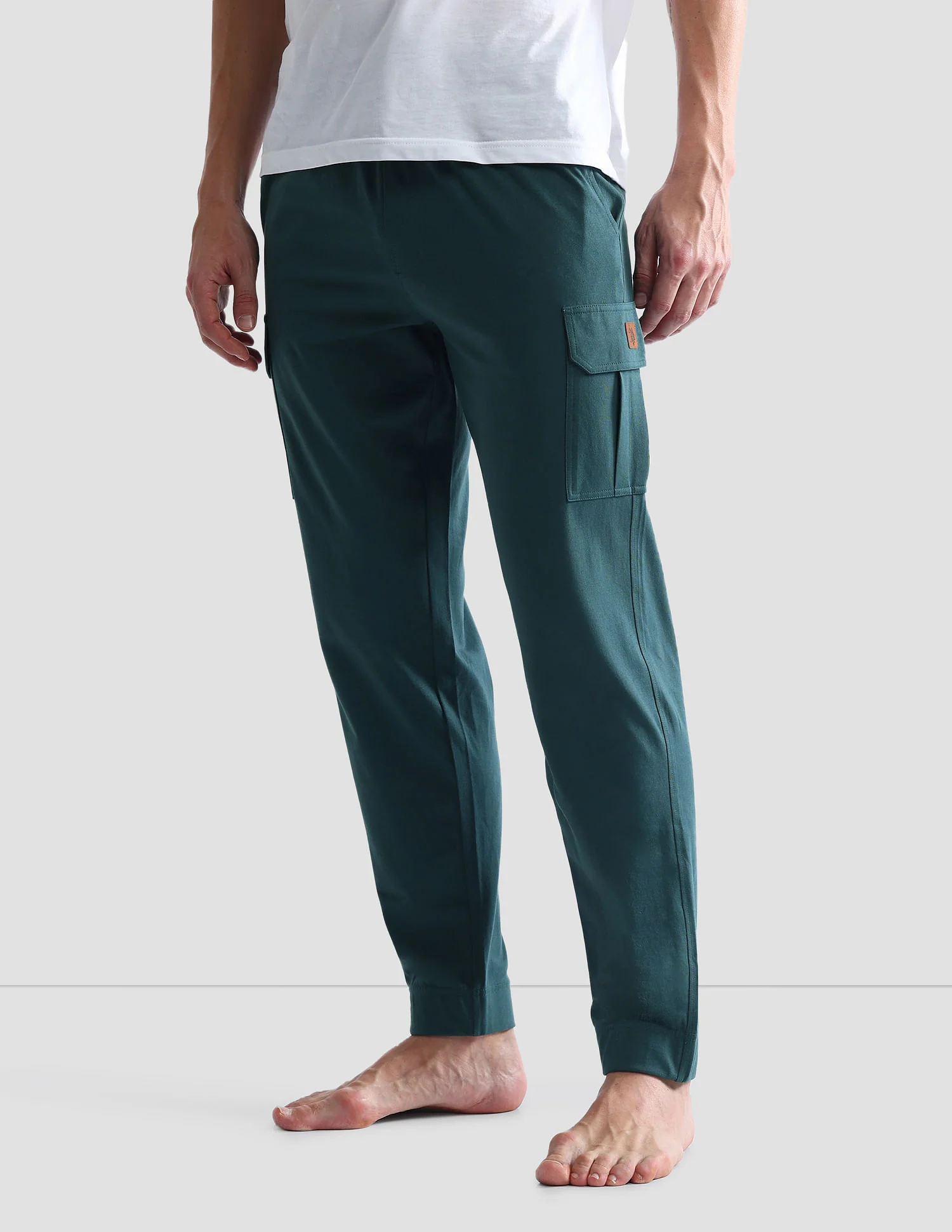 Cargo Utility OJ002 Lounge Joggers - Pack Of 1 - Image 4