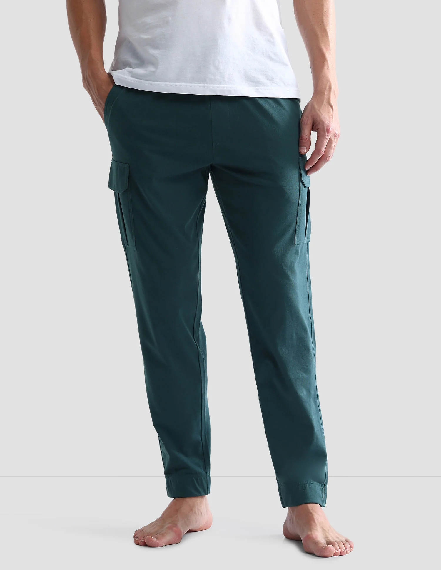 Cargo Utility OJ002 Lounge Joggers - Pack Of 1 - Image 6