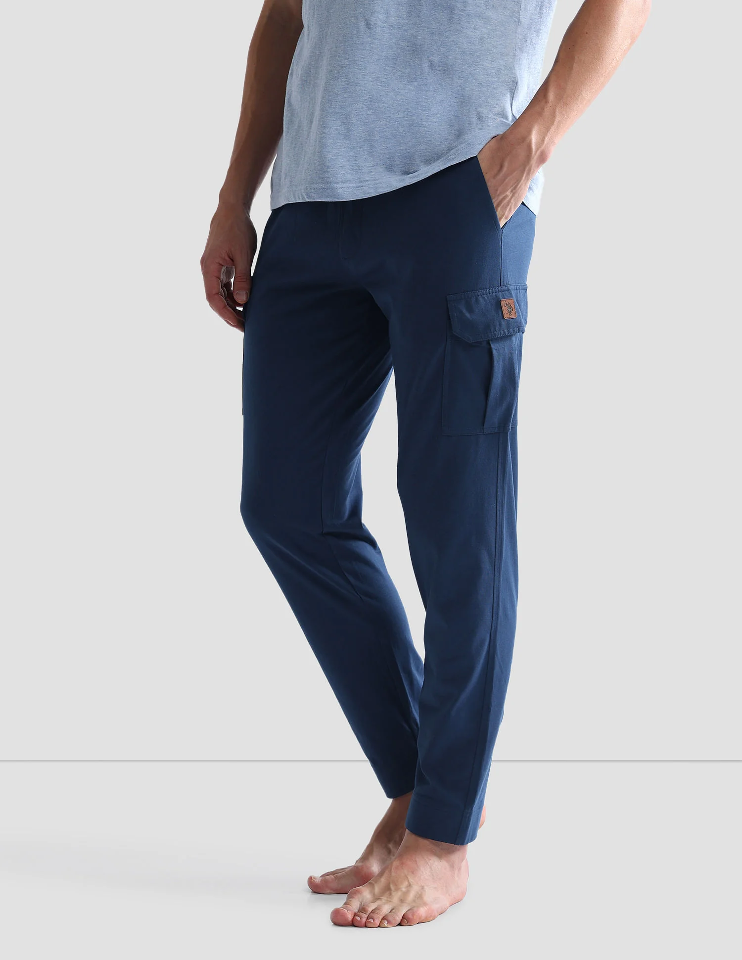 Cargo Utility OJ002 Lounge Joggers - Pack Of 1 - Image 4