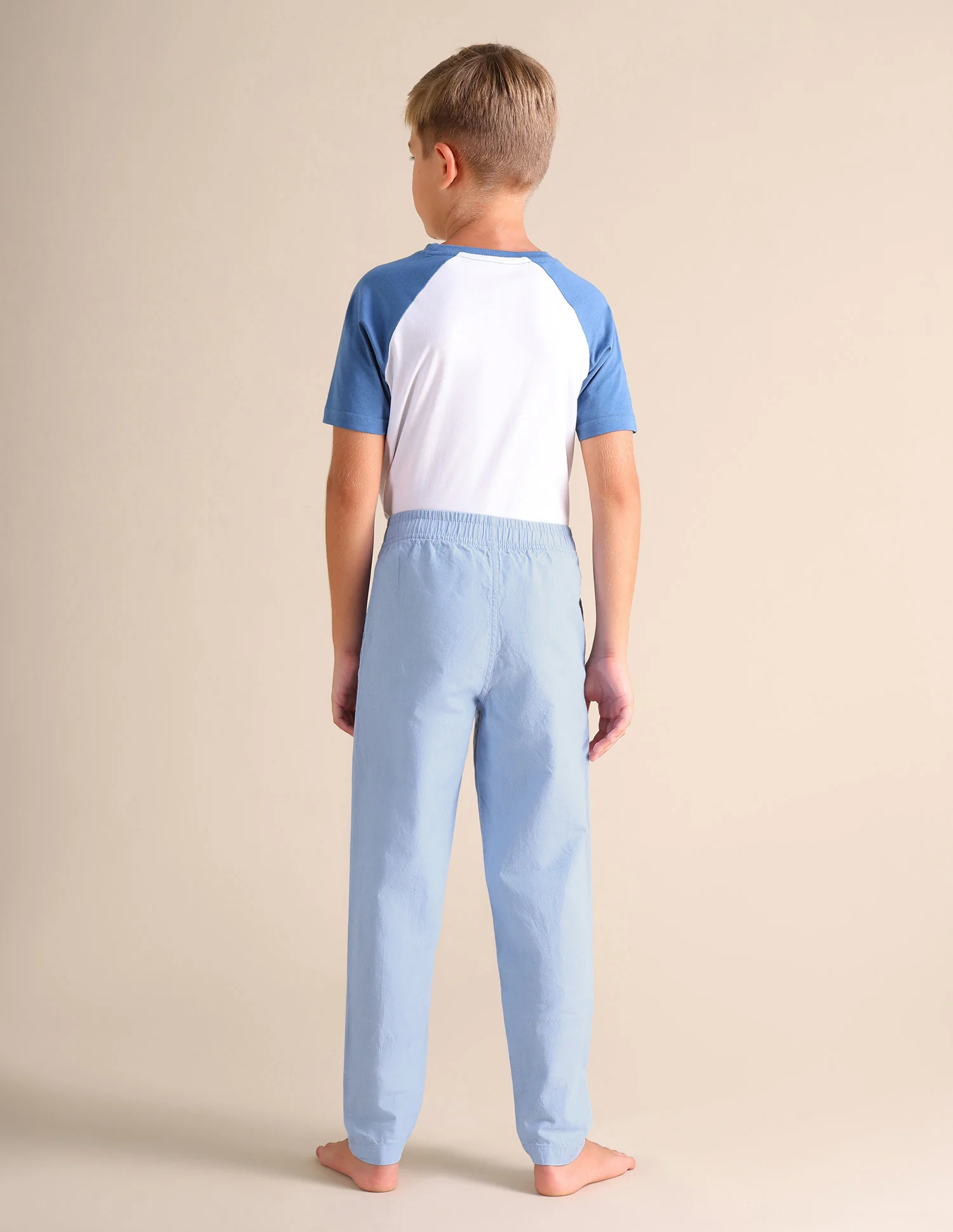 Cotton Chambray LKP01 Lounge Pants - Pack Of 1 - Image 3