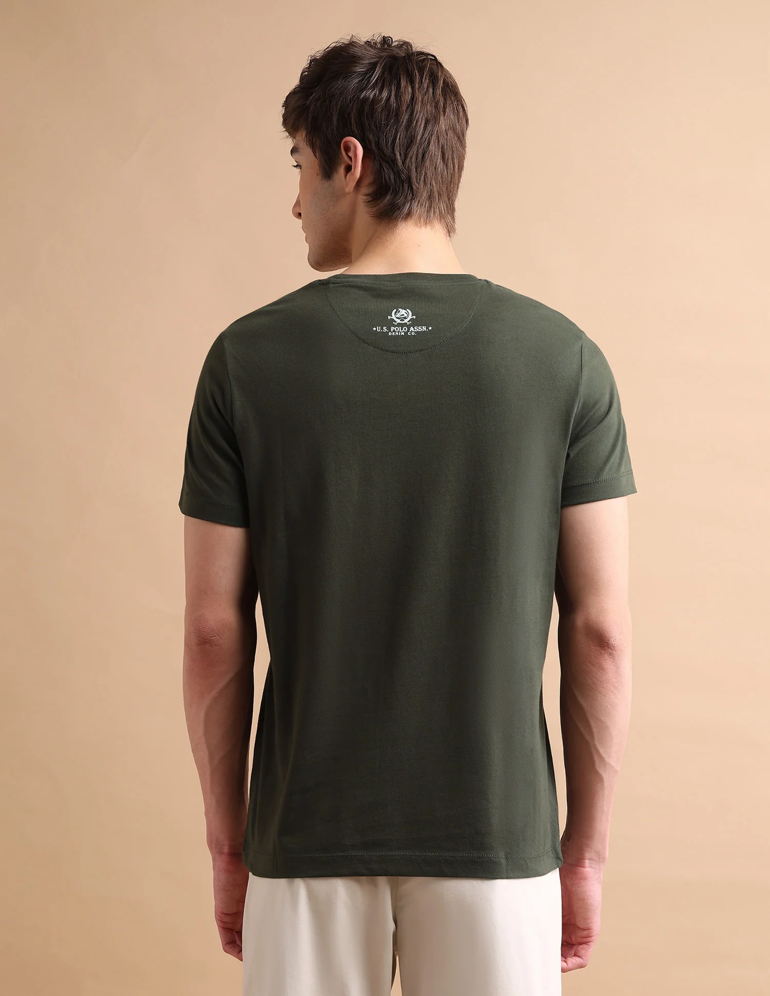 Circle Logo T-Shirt - Image 5