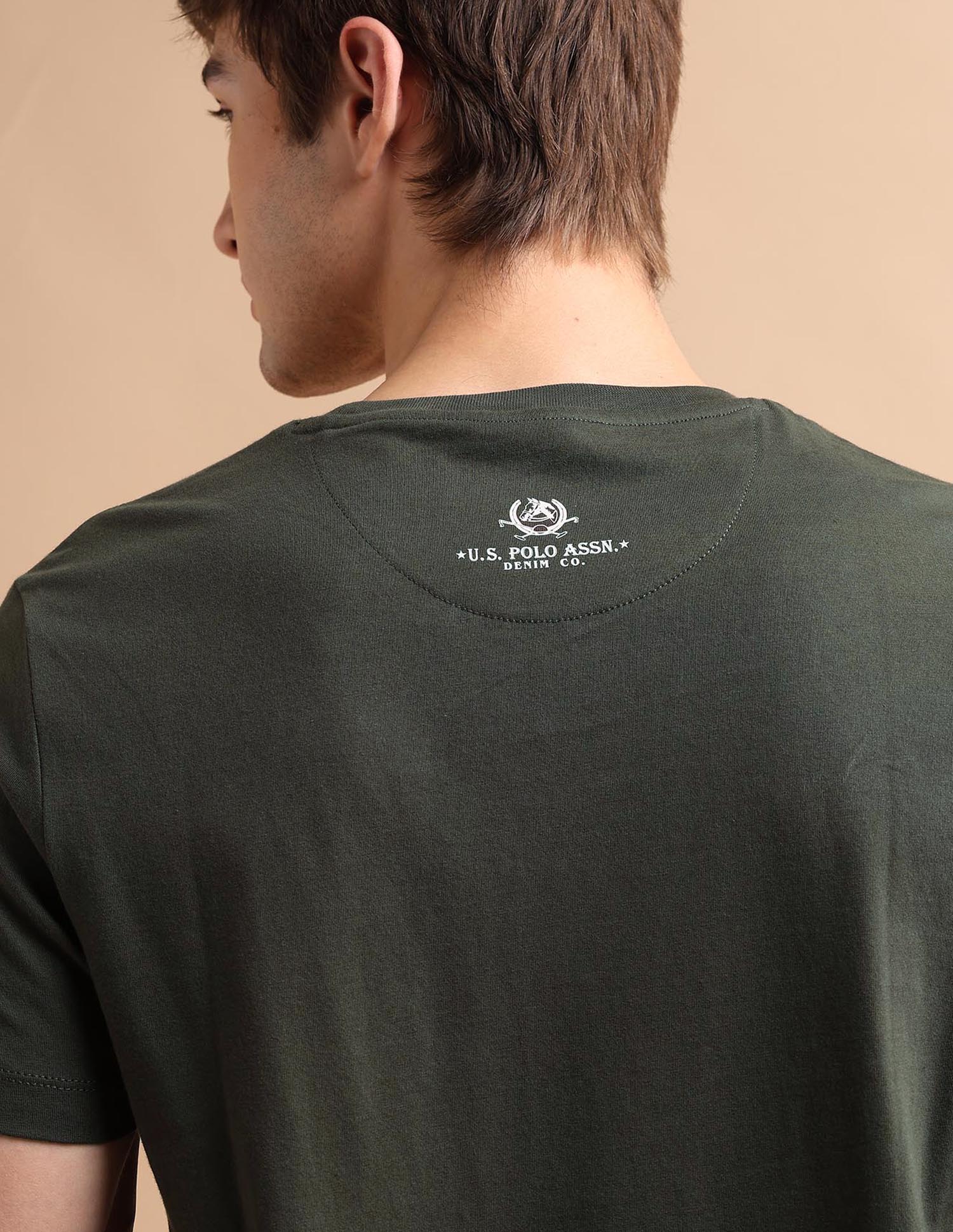 Circle Logo T-Shirt - Image 8