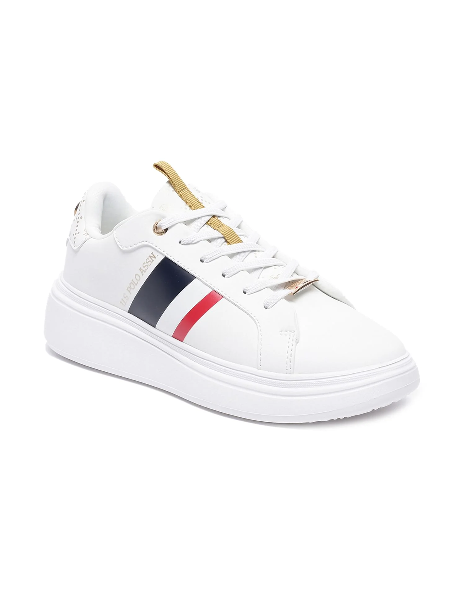 Women Brand Stripe Clara Sneakers - Image 2