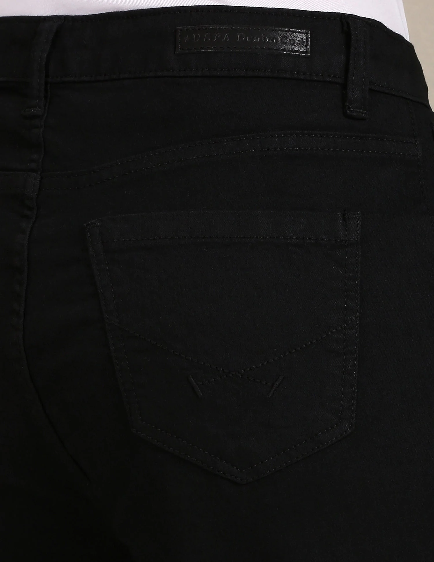 Clean Look Flared Jeans - Image 7