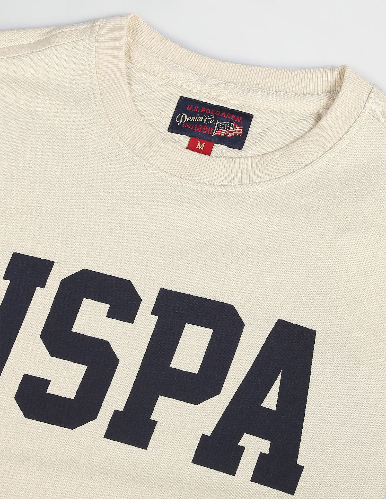 Collegiate Terry Sweatshirt - Image 2