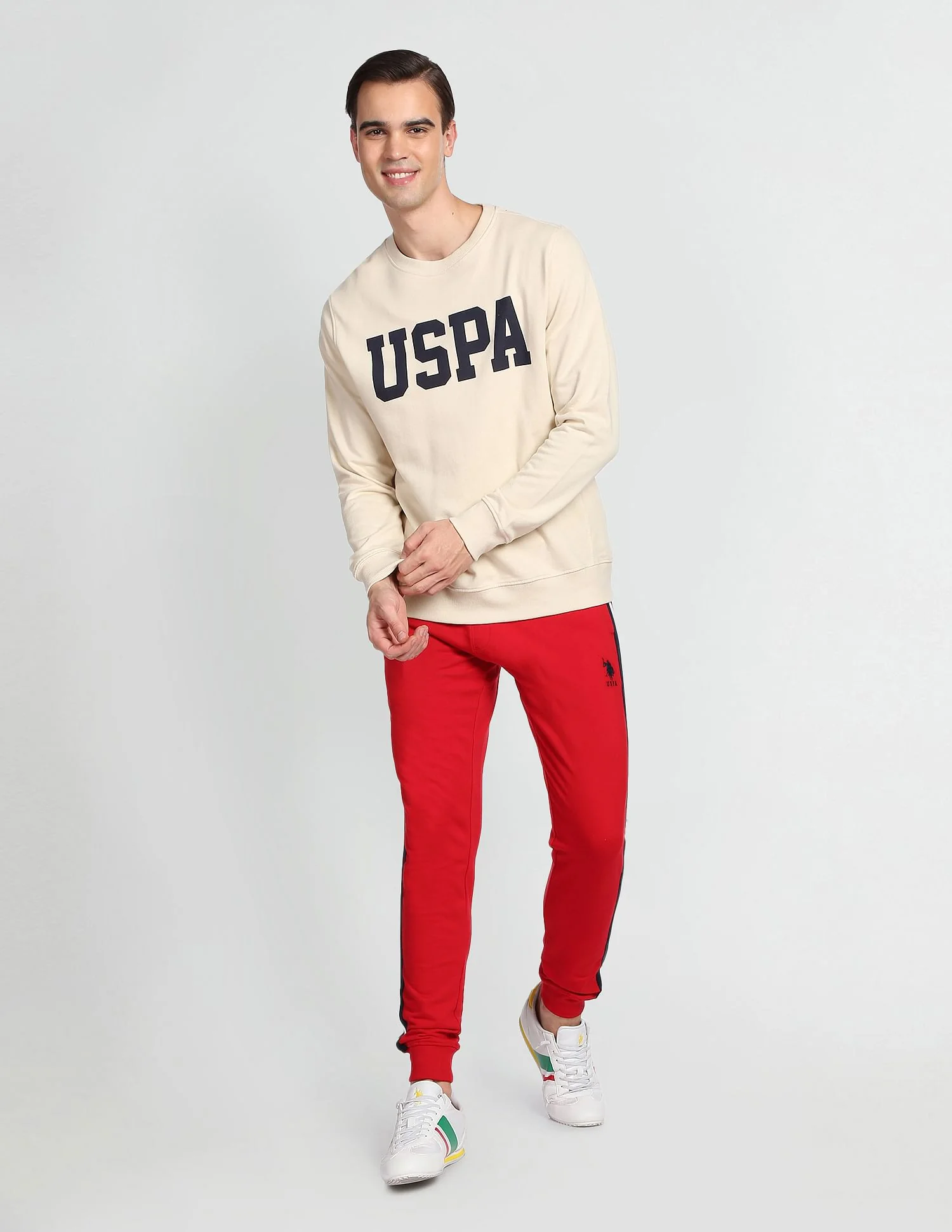 Collegiate Terry Sweatshirt - Image 3