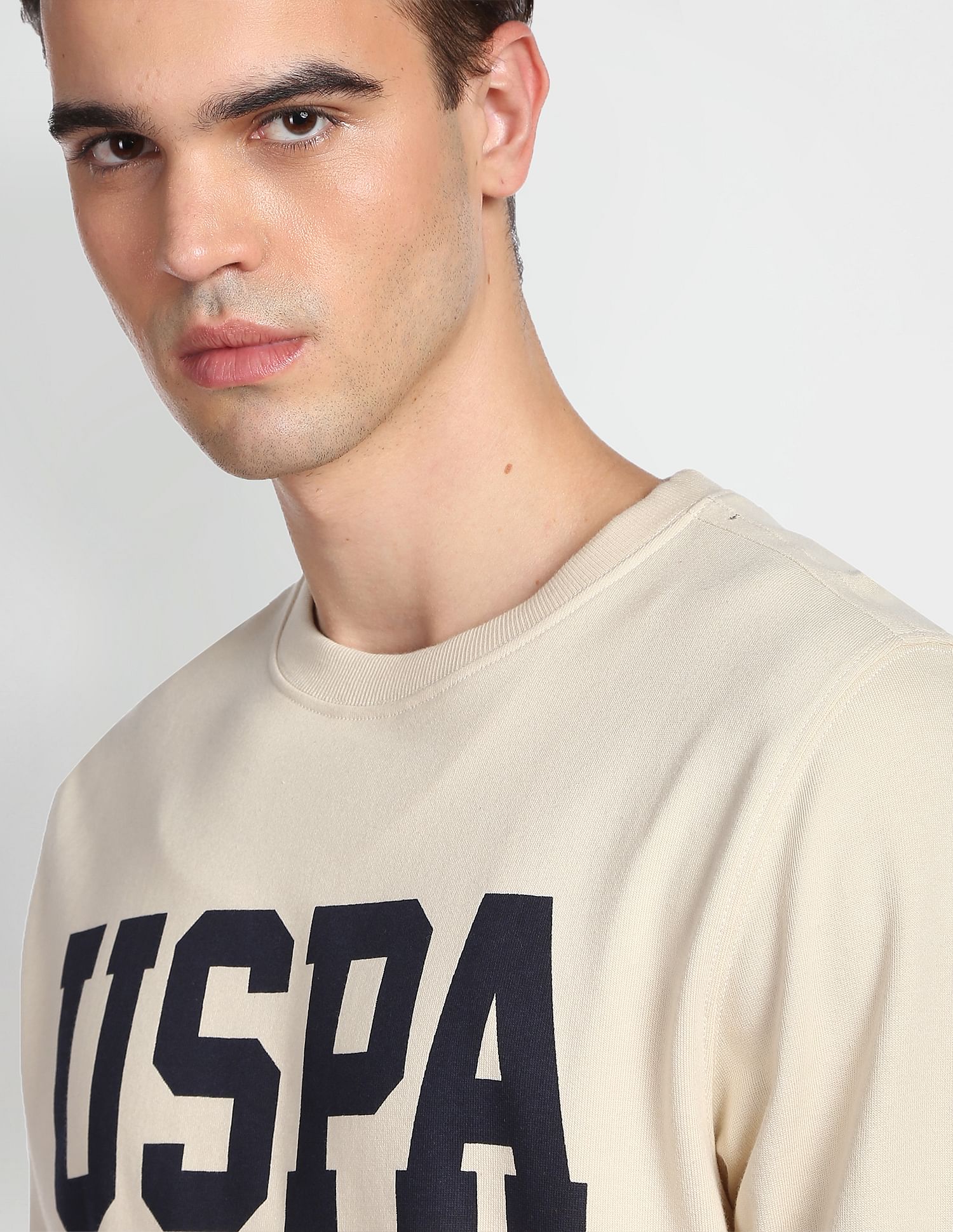 Collegiate Terry Sweatshirt - Image 6