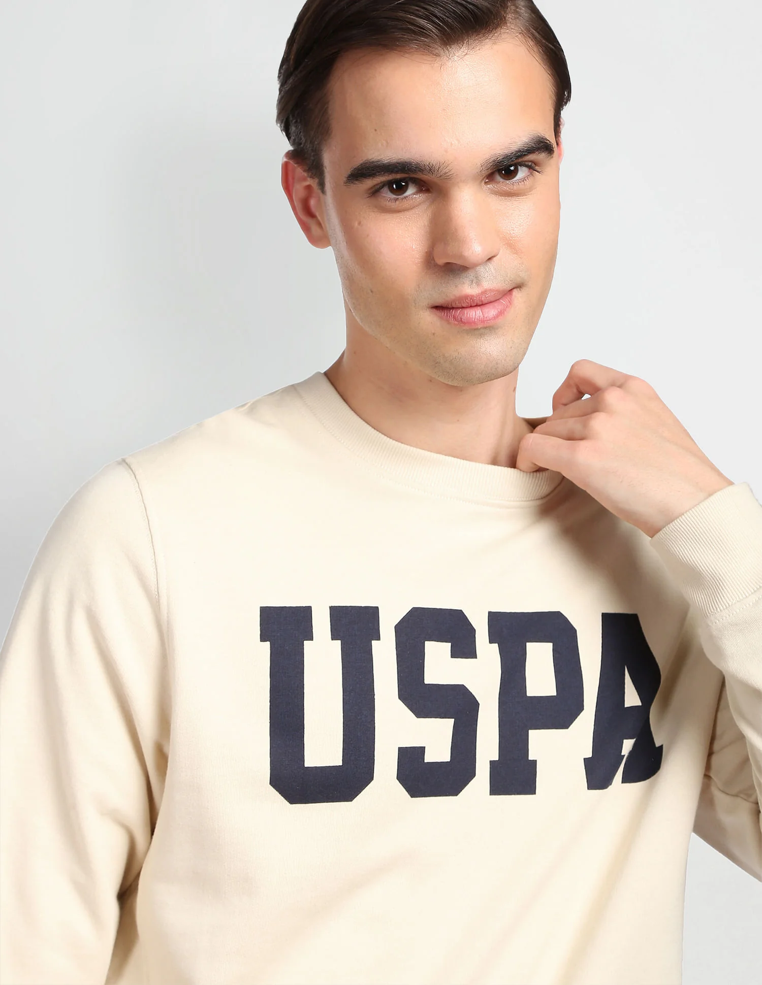 Collegiate Terry Sweatshirt - Image 7