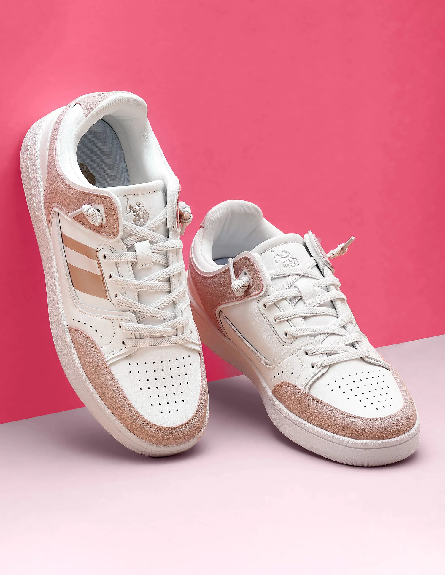 Colour Block Adalyn Sneakers