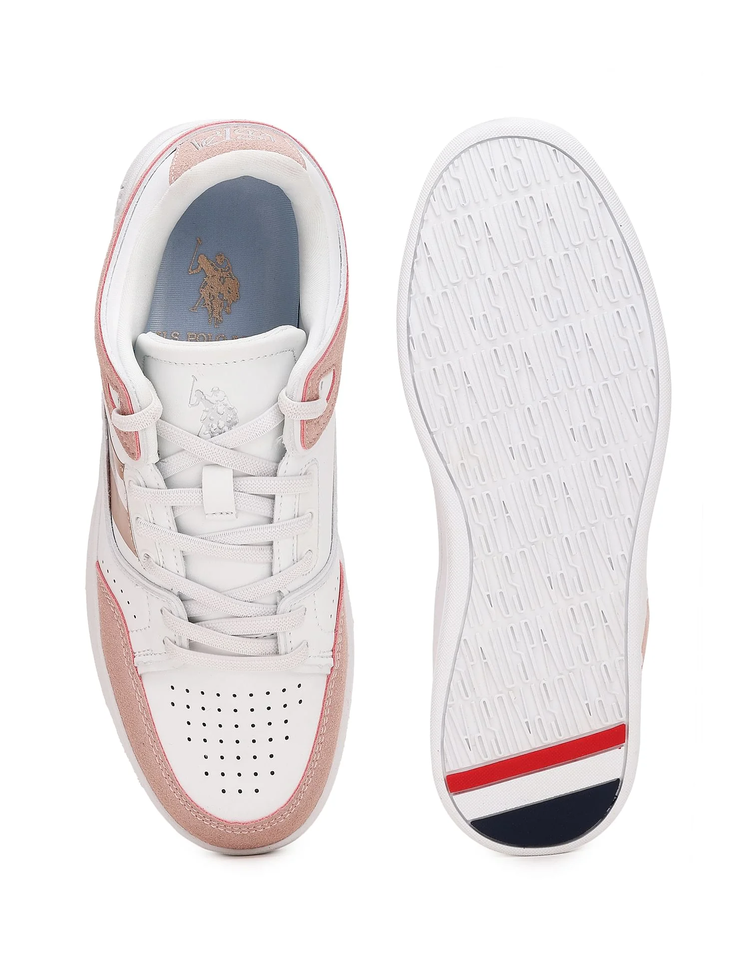 Colour Block Adalyn Sneakers - Image 6