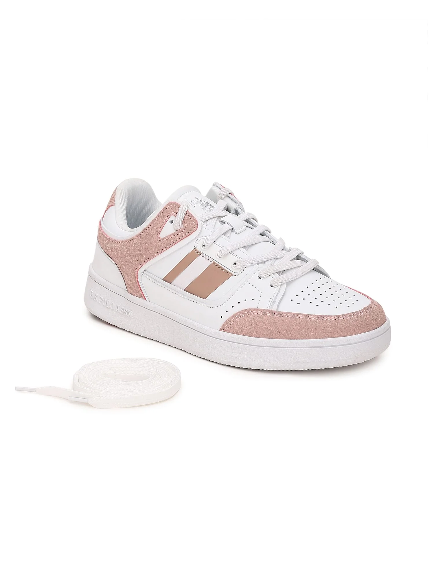 Colour Block Adalyn Sneakers - Image 9