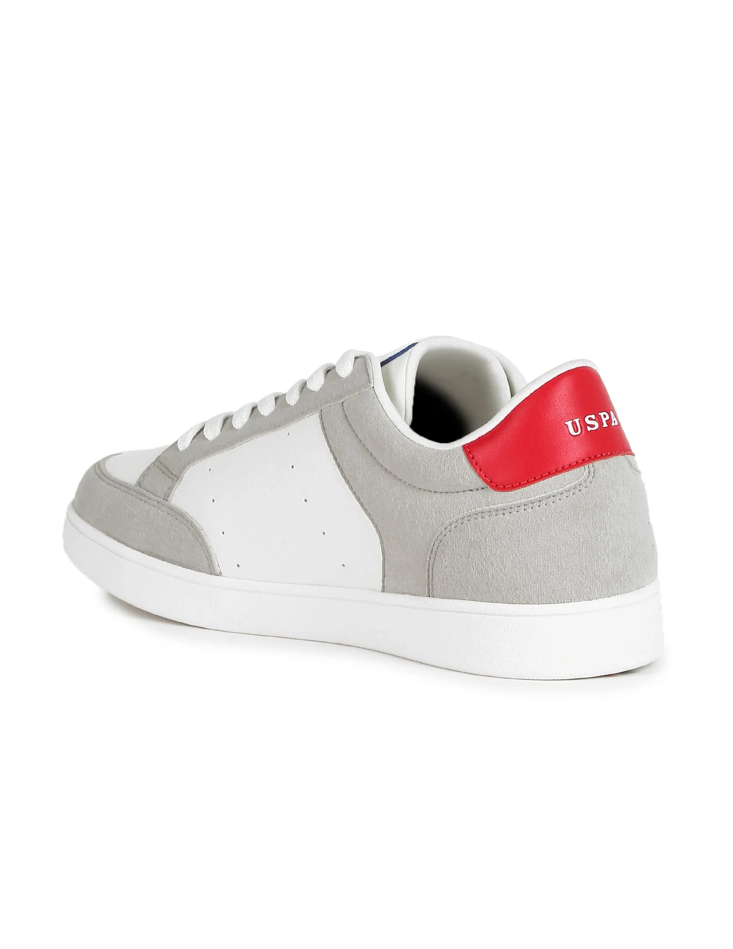 Men Colour Block Lace Up Liotto Sneakers - Image 3