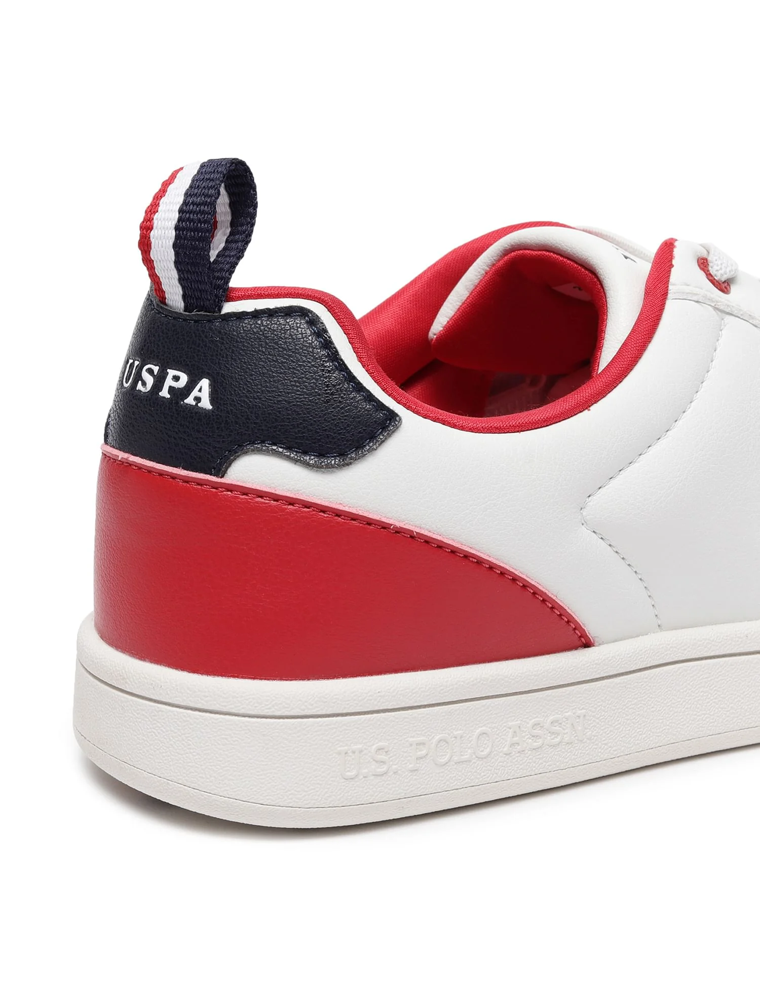 Men Colour Block Lace Up Stefan Sneakers - Image 7